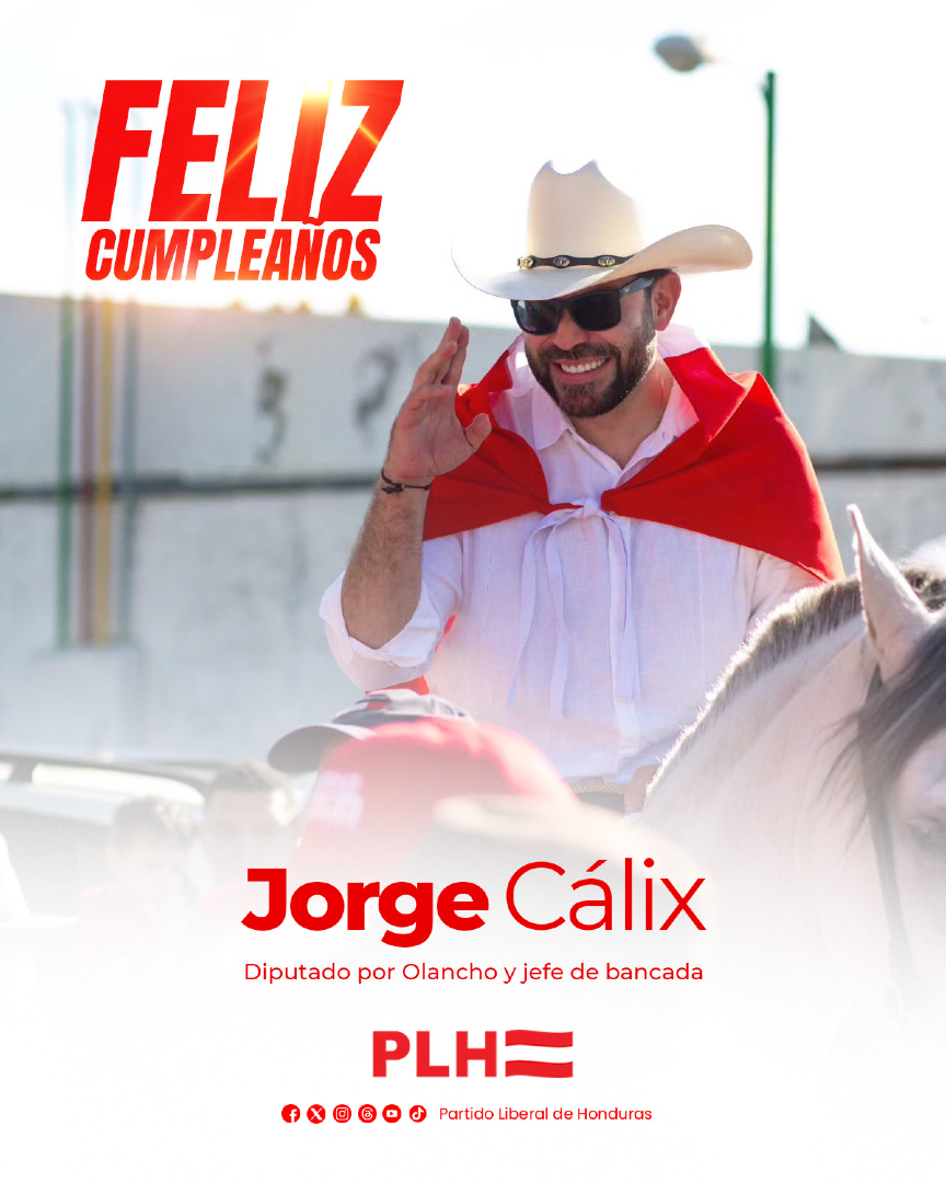 @Partido Liberal de Honduras