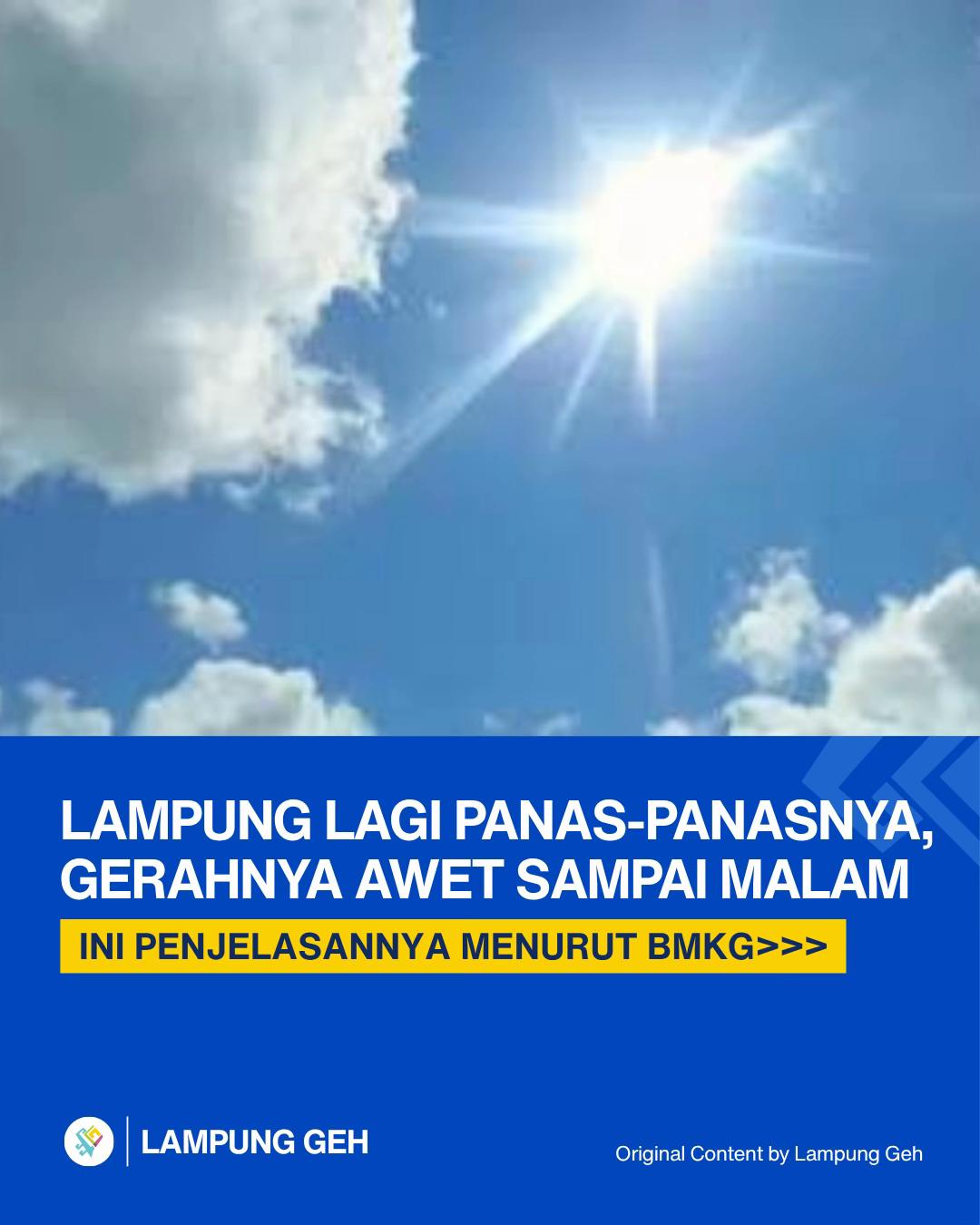 @Lampung Geh!