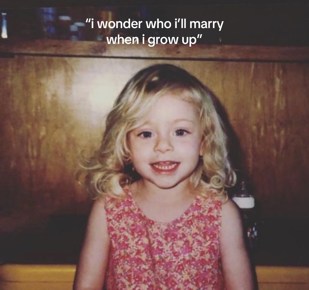 @Daisy Keech Yerger