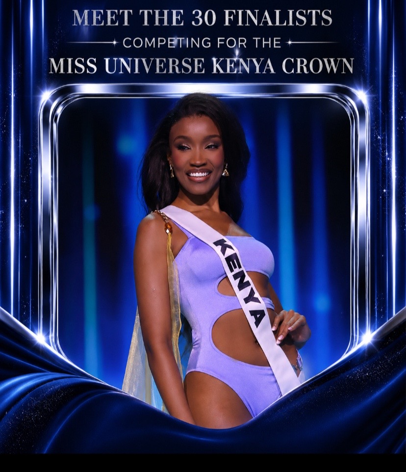 @NAIROBI PAGEANTS