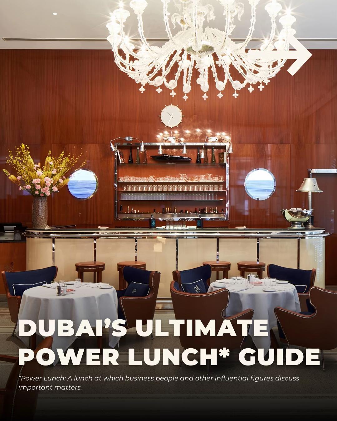 @Top Spots Dubai