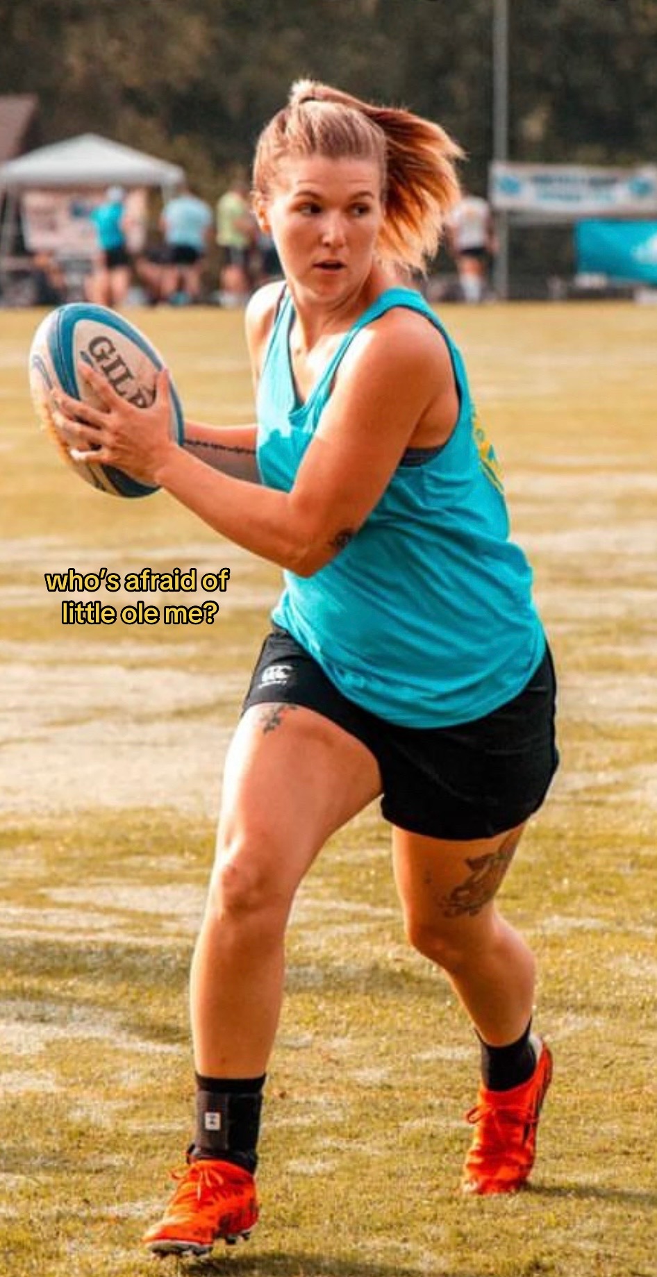 @Carolina Villains W Rugby