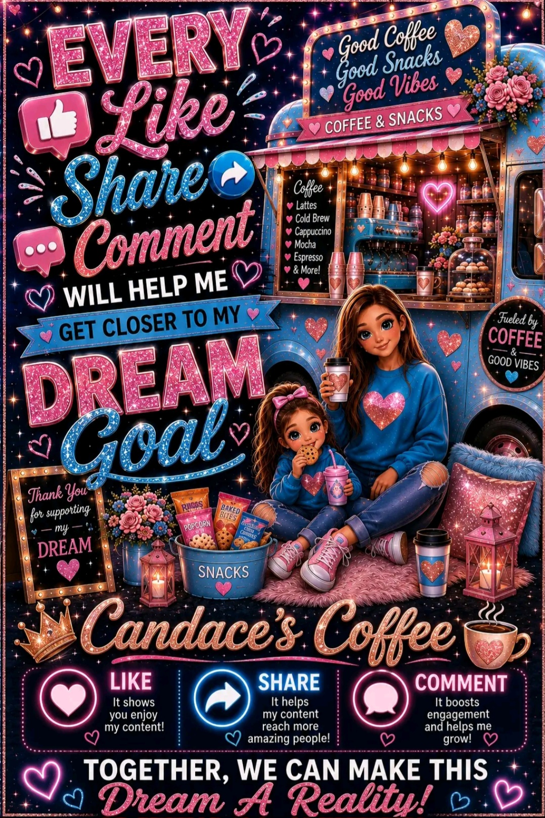 @Candace