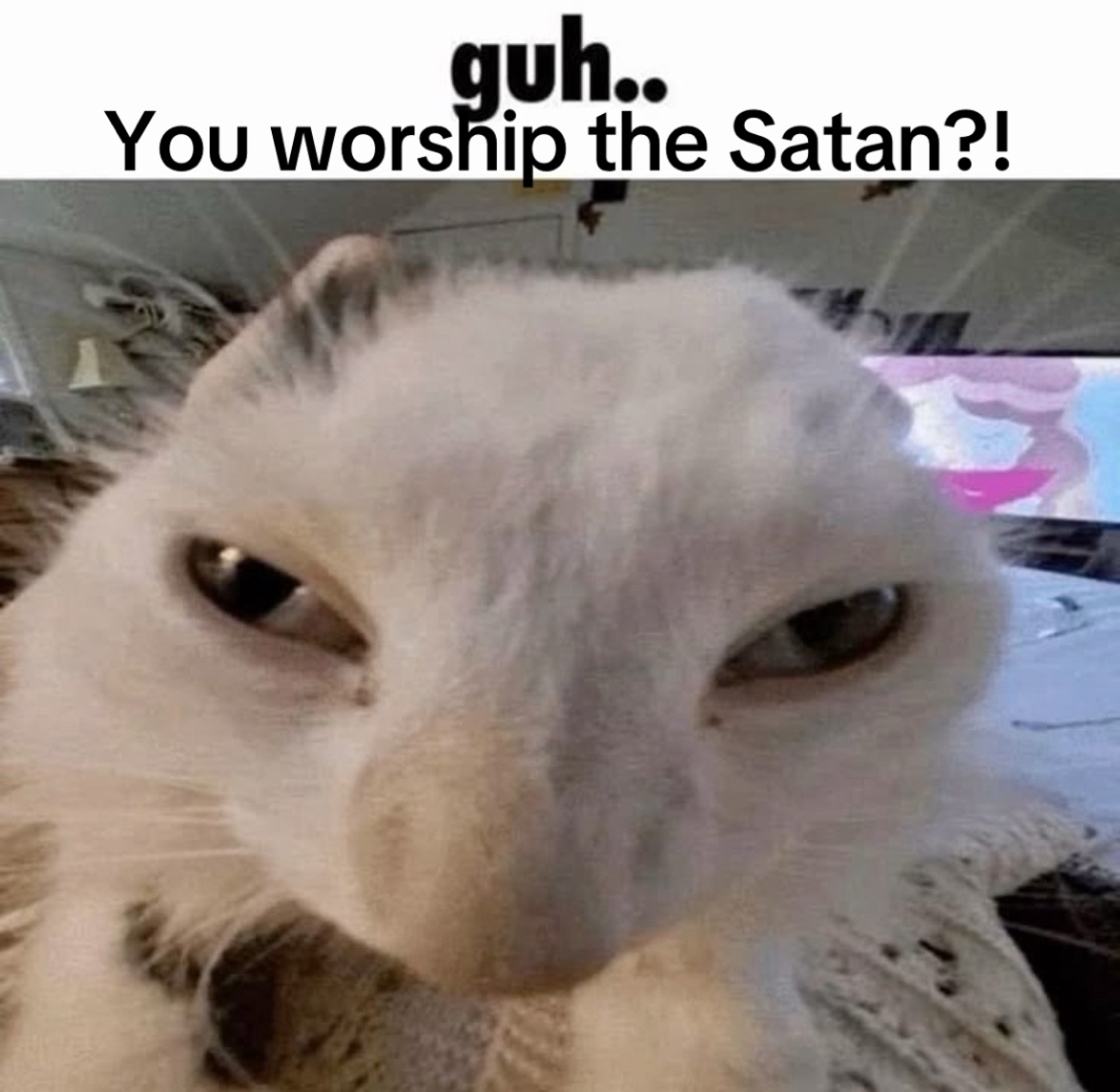 @Witchy deity devotee