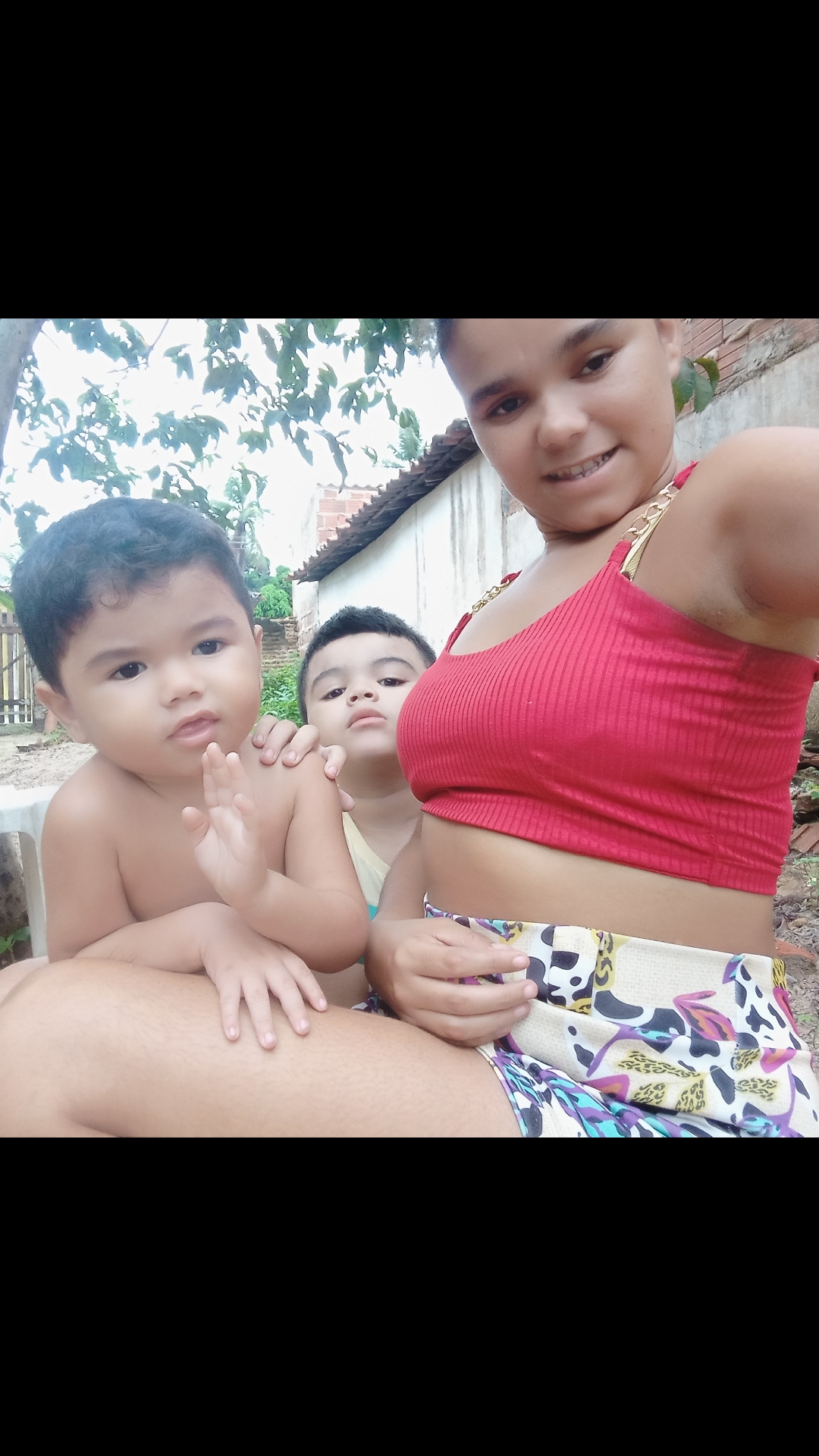 @Carlinha Passos