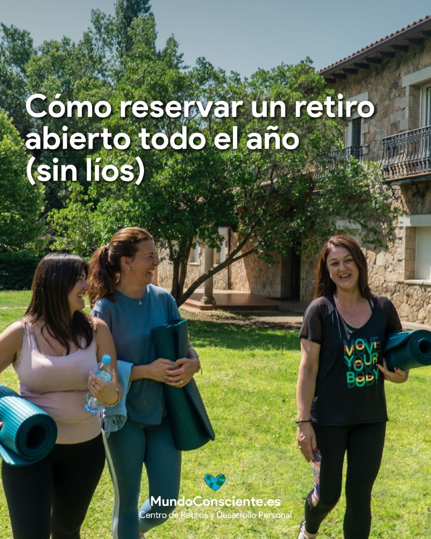 @Mundo Consciente retiros