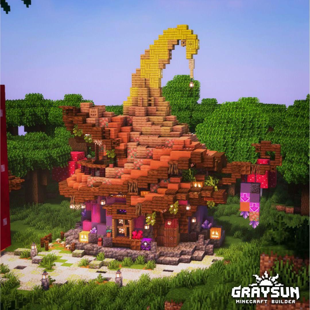 @Minecraft