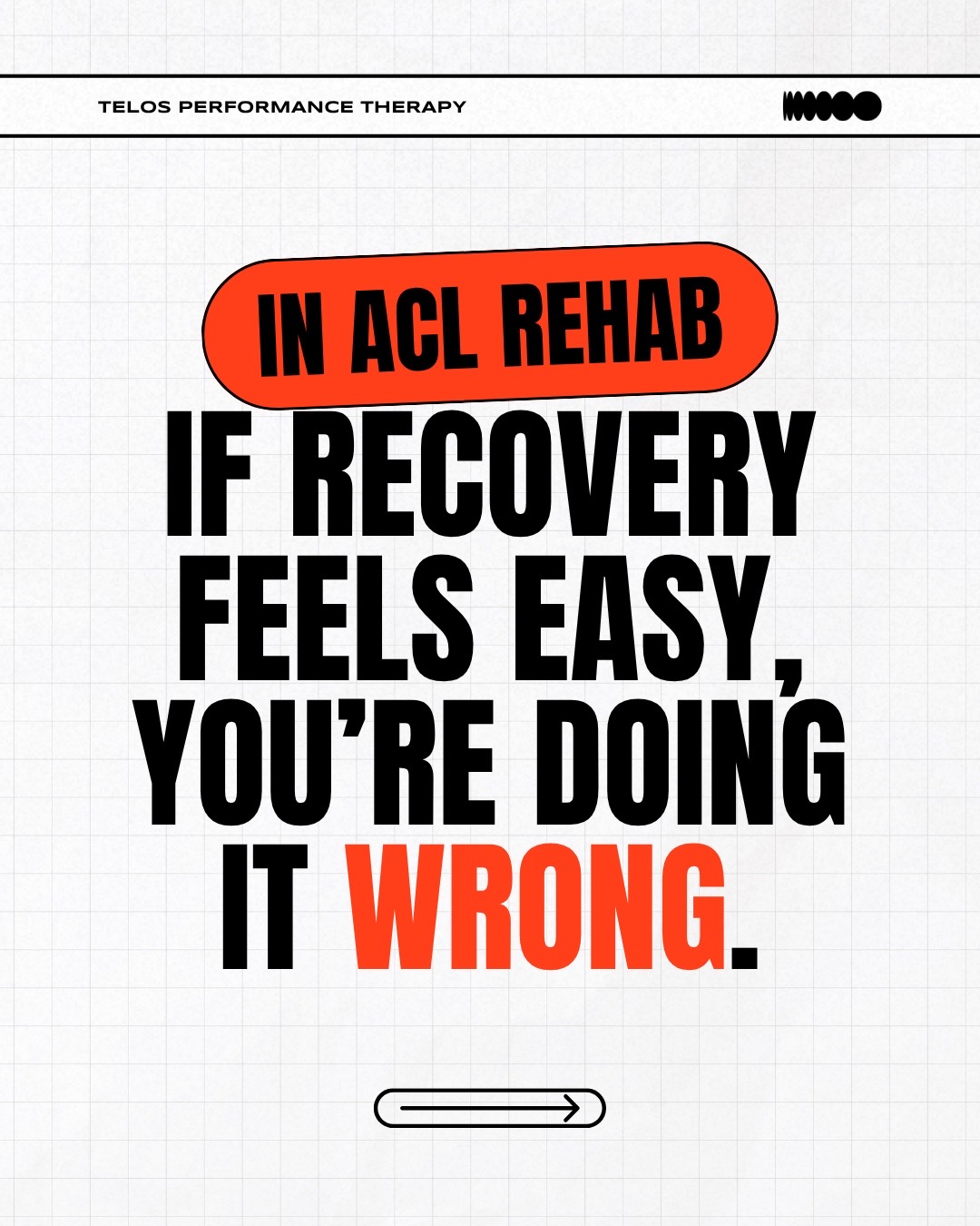 @Logan Walters, DPT: ACL Coach