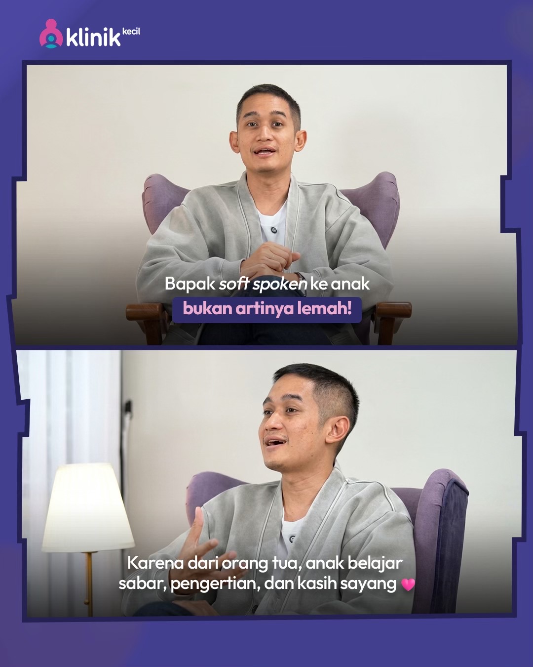 @Klinik Kecil
