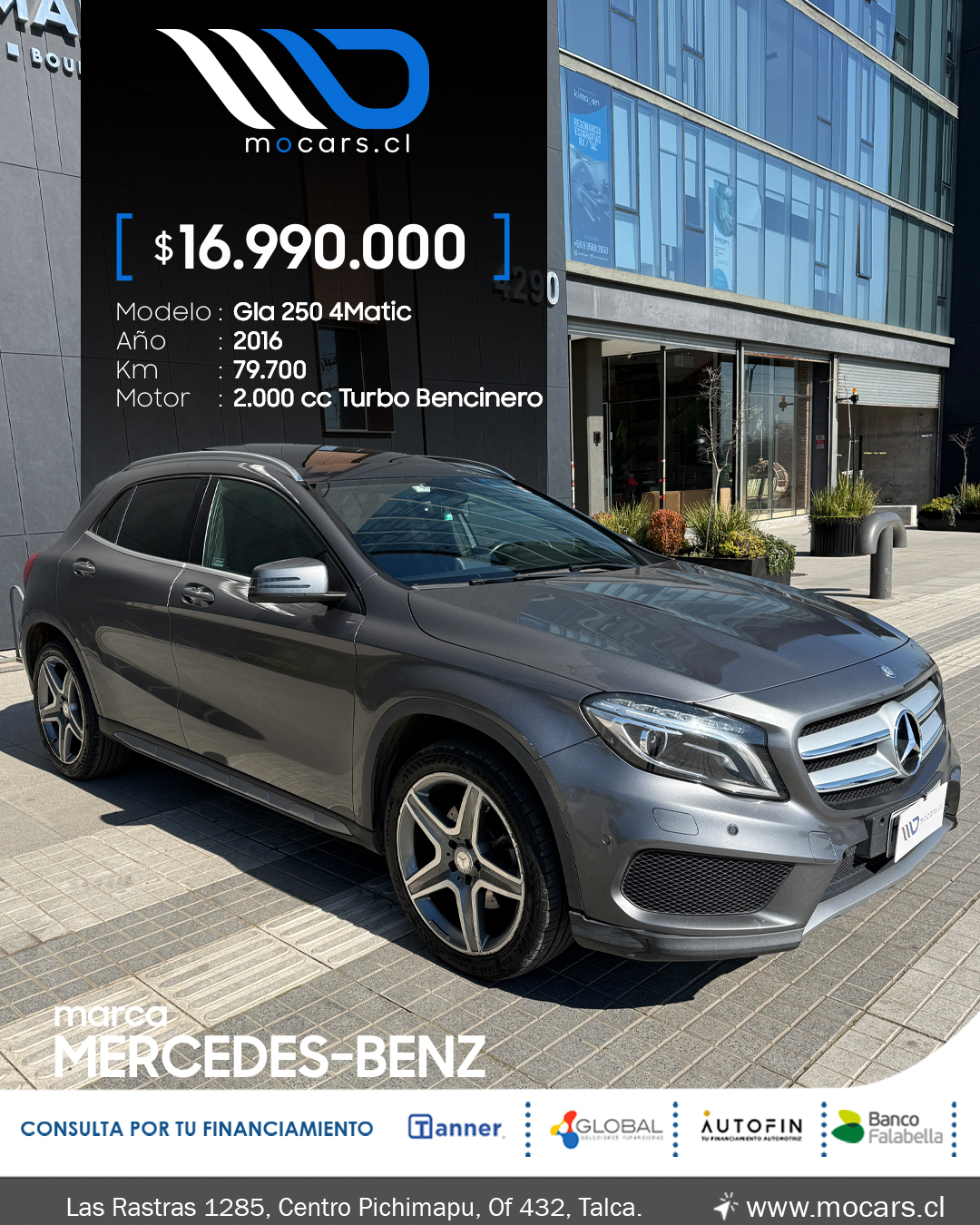 @Mocars.cl