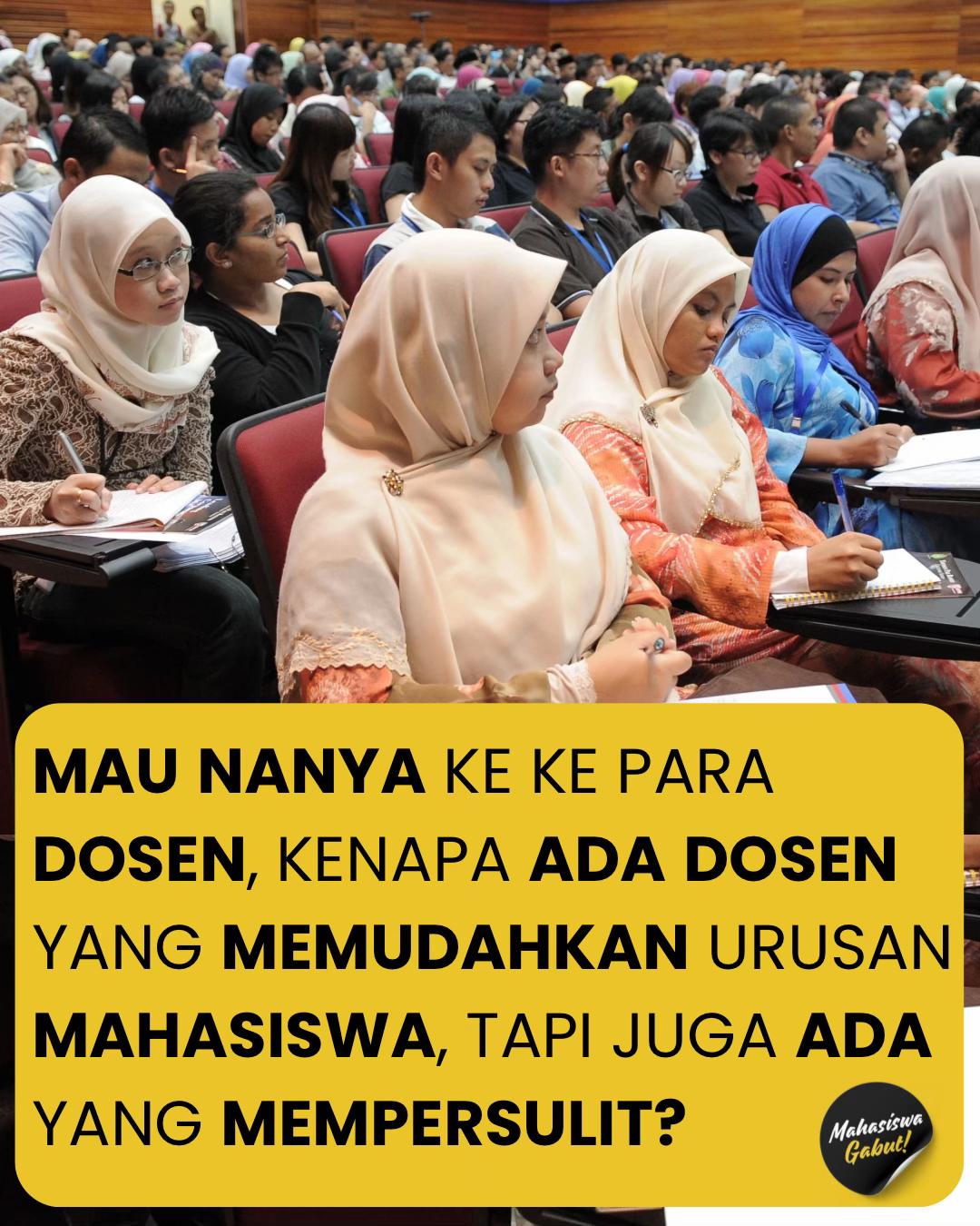 @Mahasiswa Gabut.