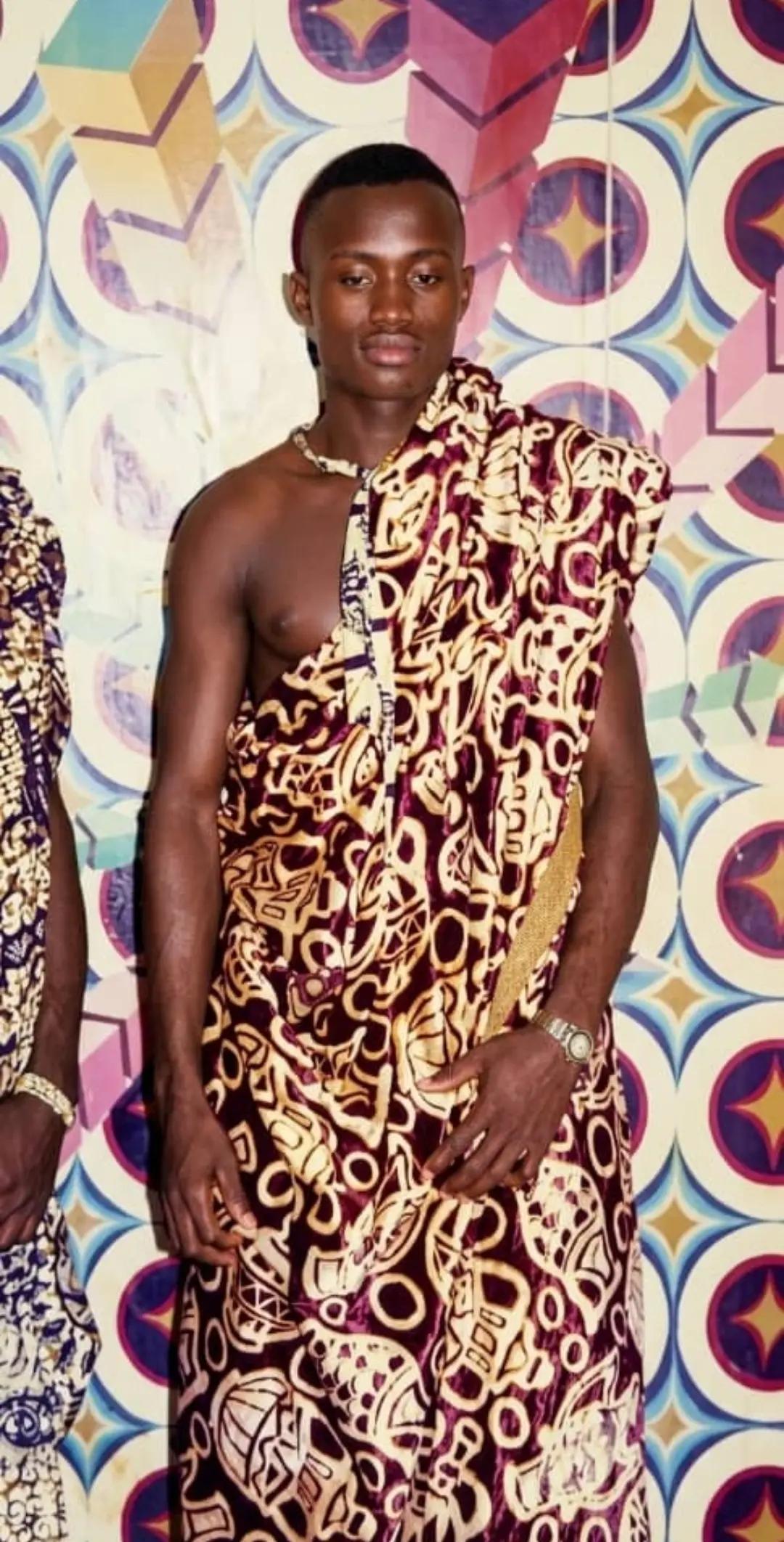 @KWAKU KEN
