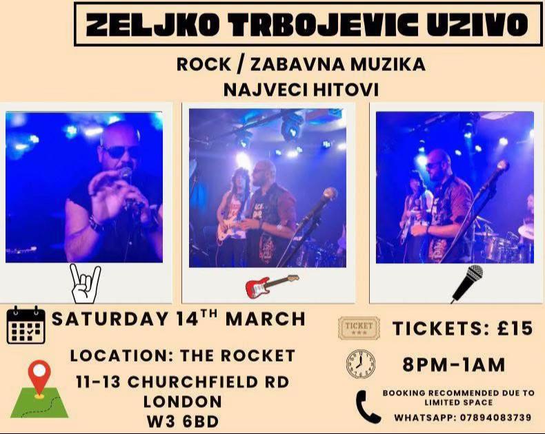 @Zeljko Trbojevic