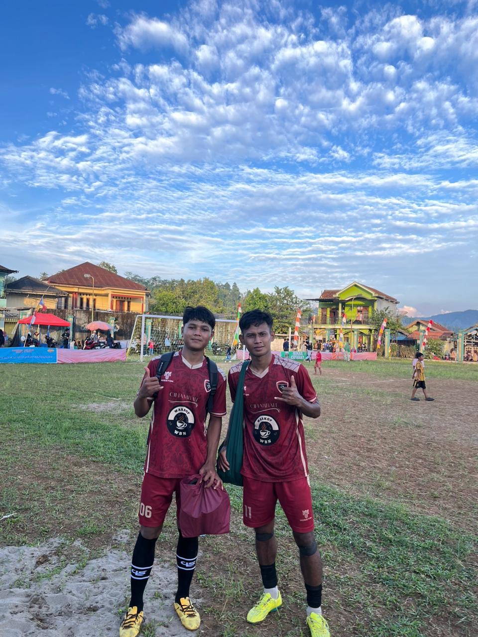 @Hamdani eriansyah