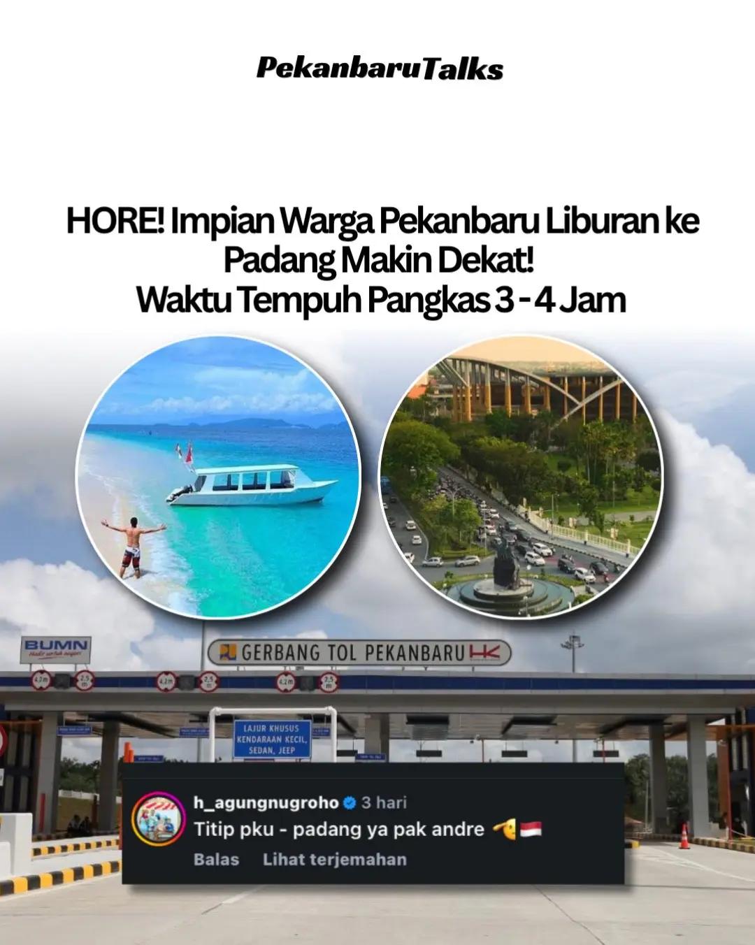@PekanbaruTalks