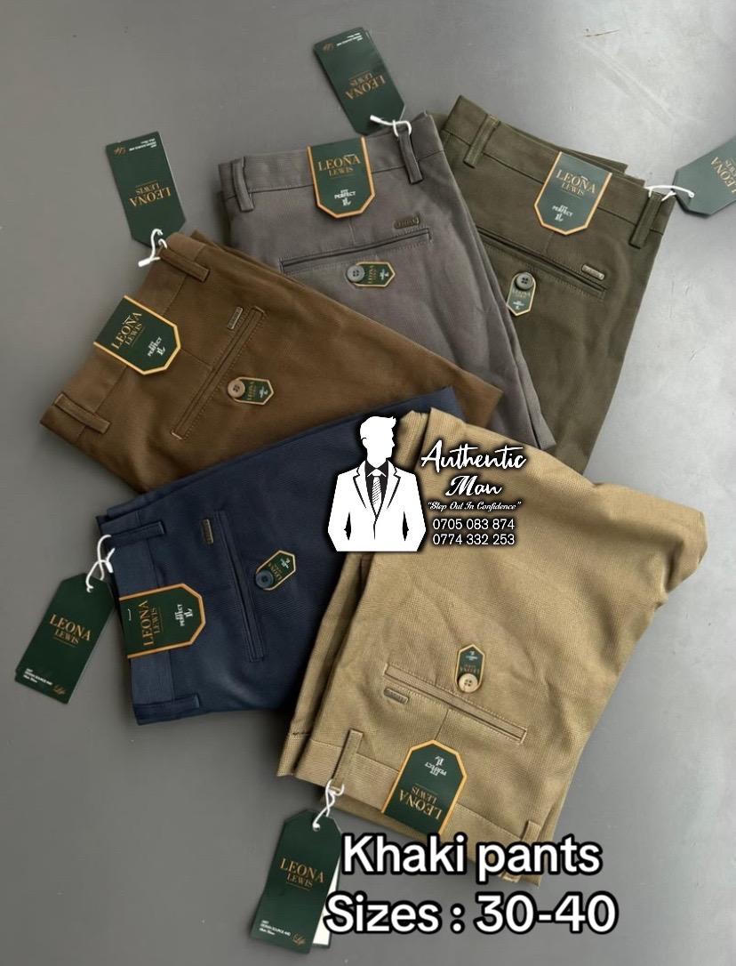 @Authentic Man