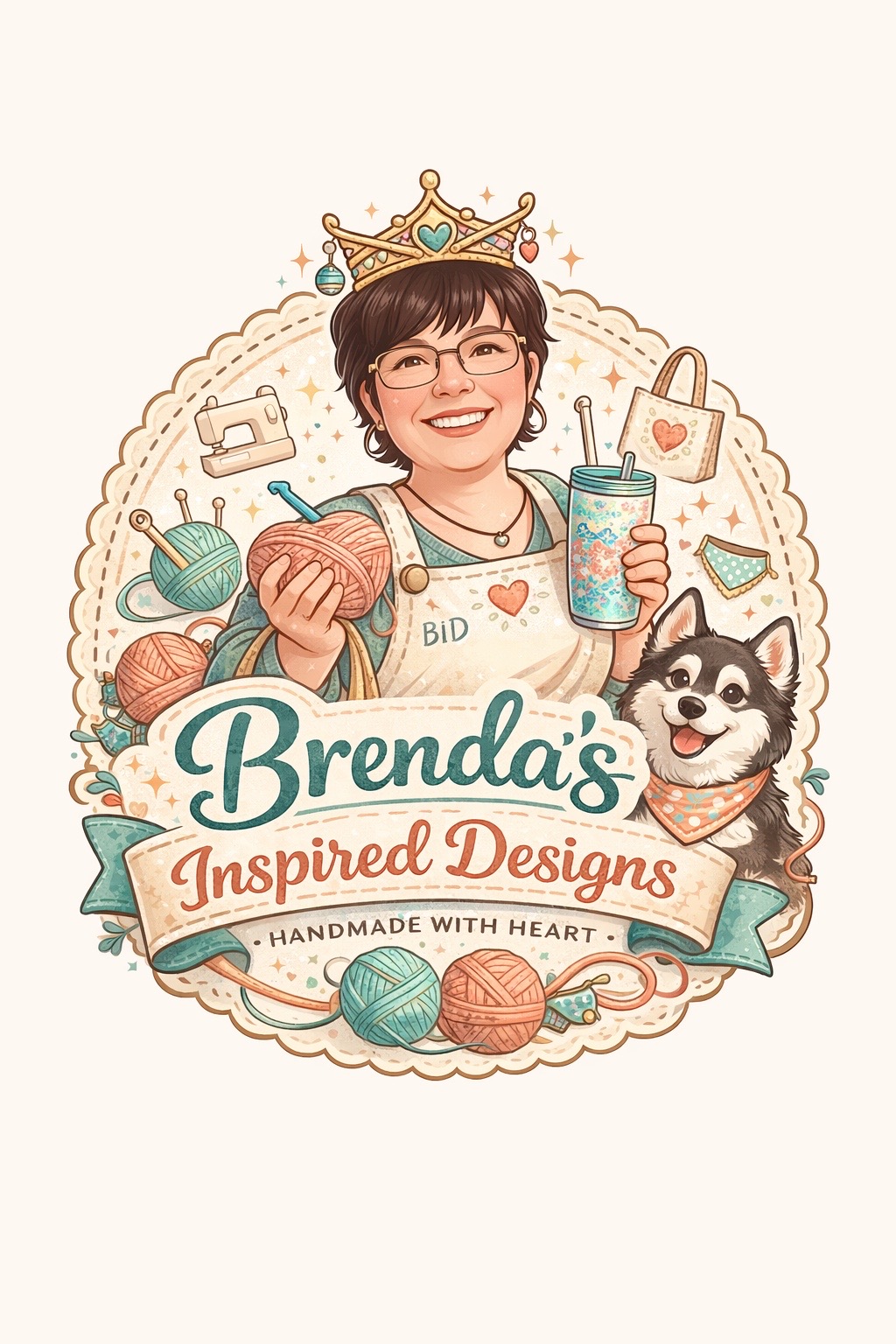 @Brenda&rsquo;s Inspired Designs
