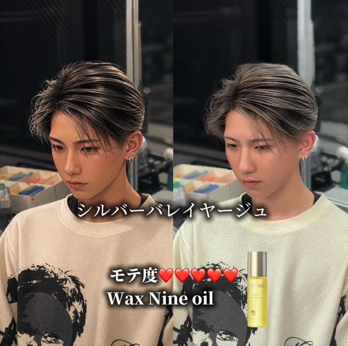 @リクトモテ髪🇺🇸✂︎