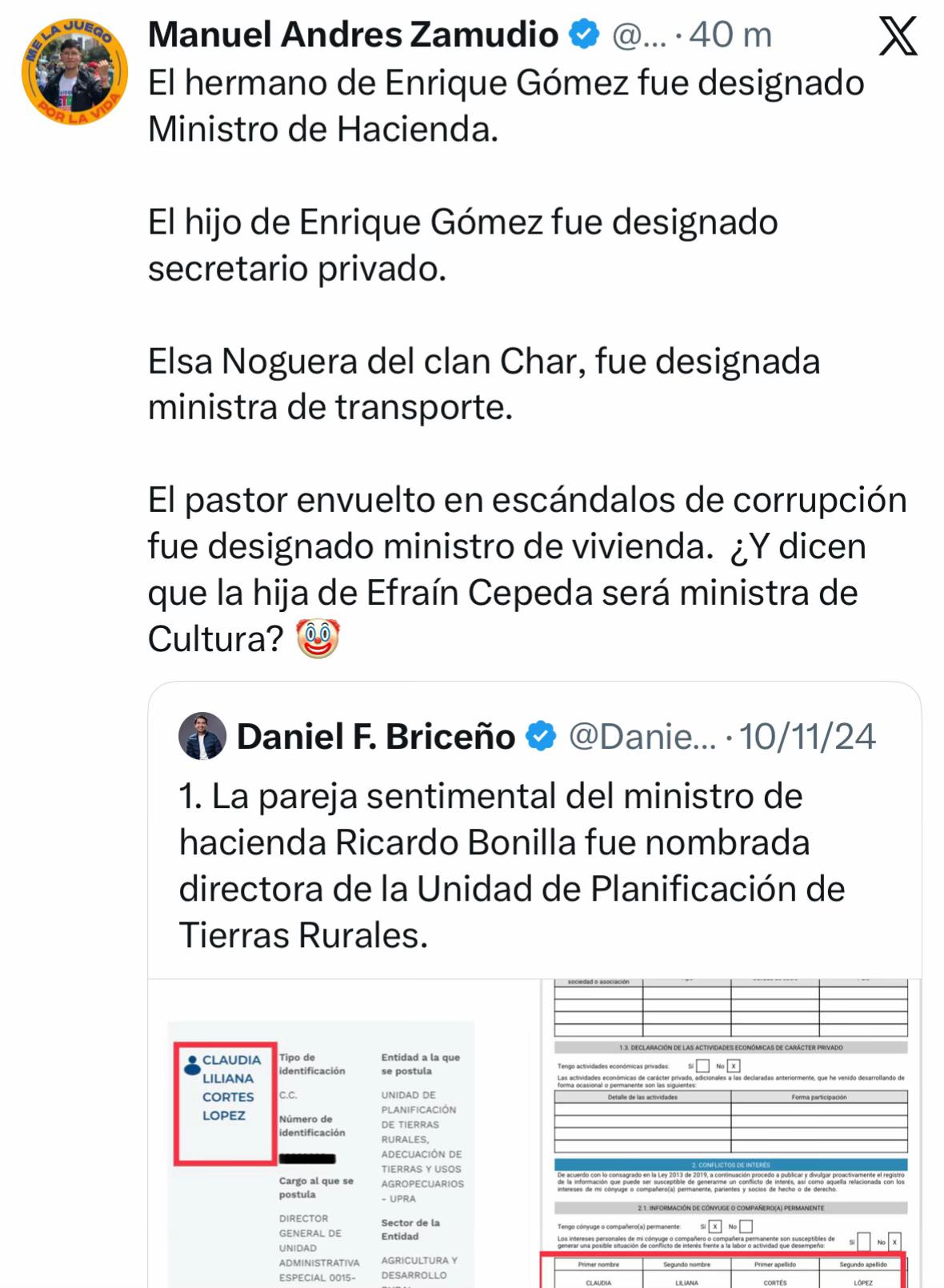 @Manuel Andres Zamudio