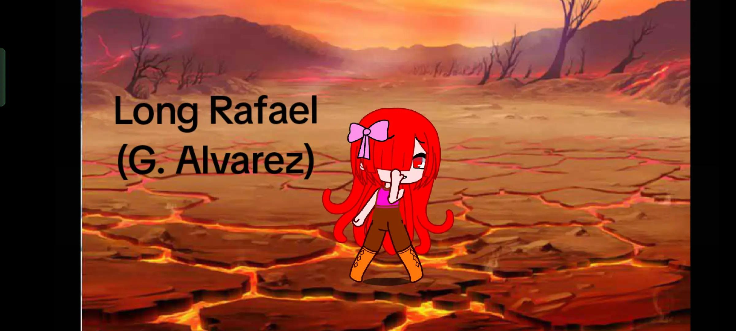 @Lablab and Rafael are siblings