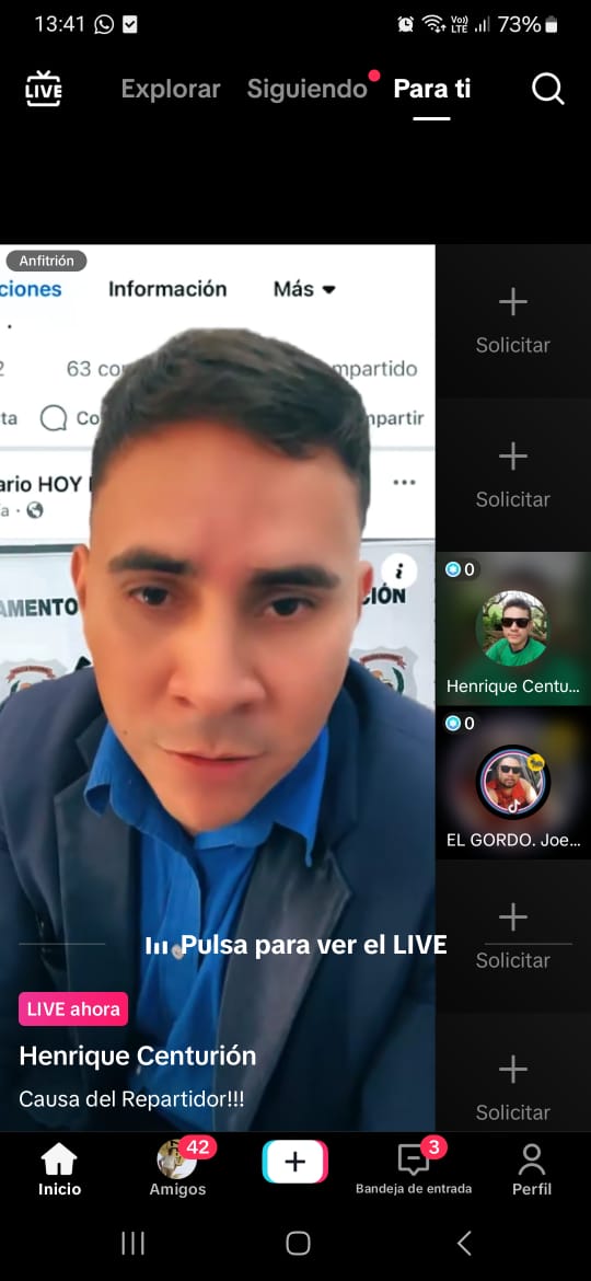 @Henrique Centurión