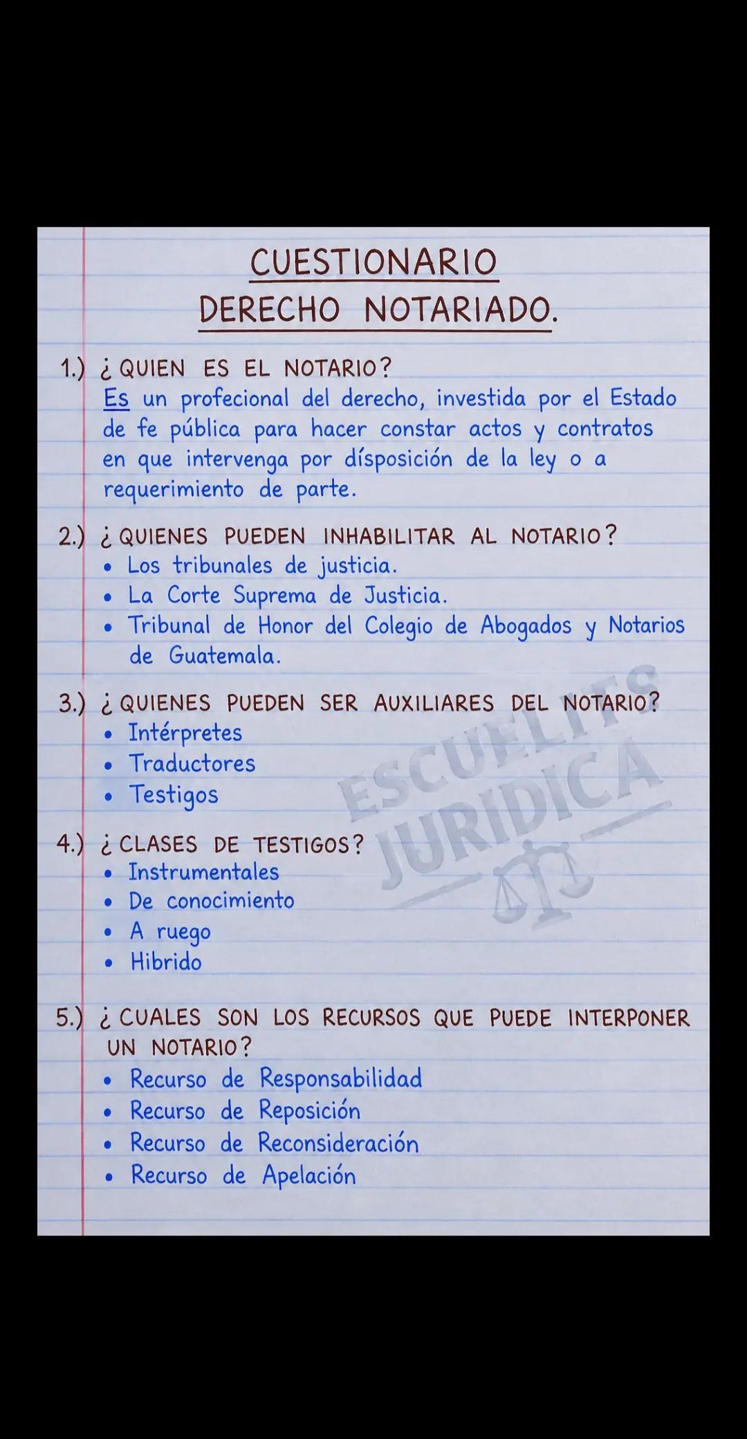 @Escuelita Jurídica.⚖️