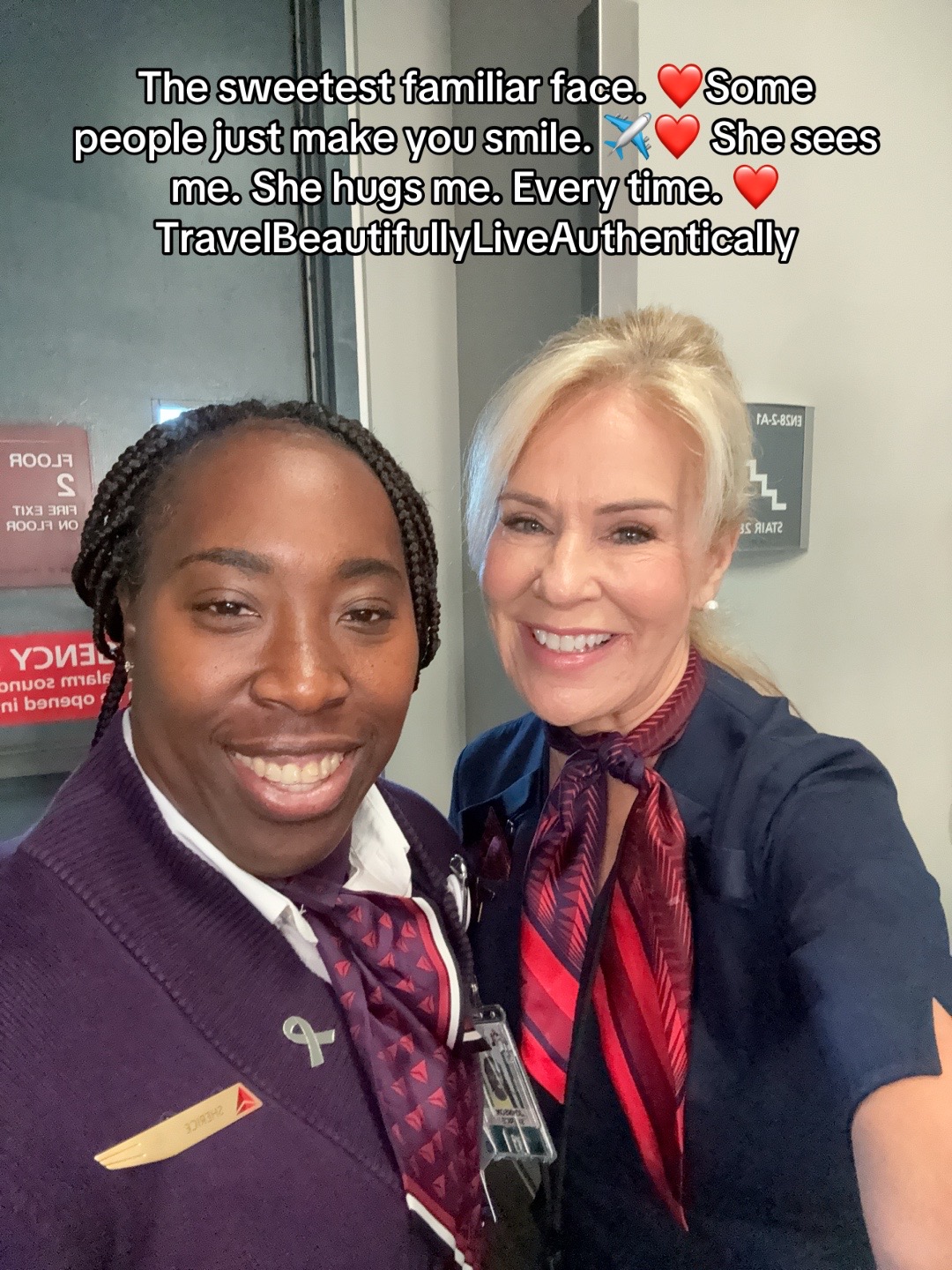@The Traveling Flight Attendant