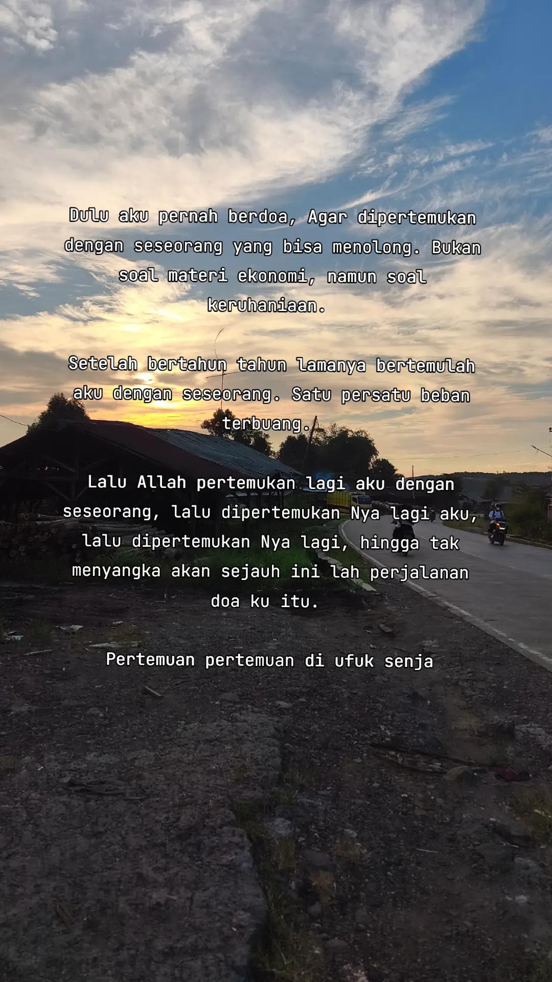 @Ade Burdah