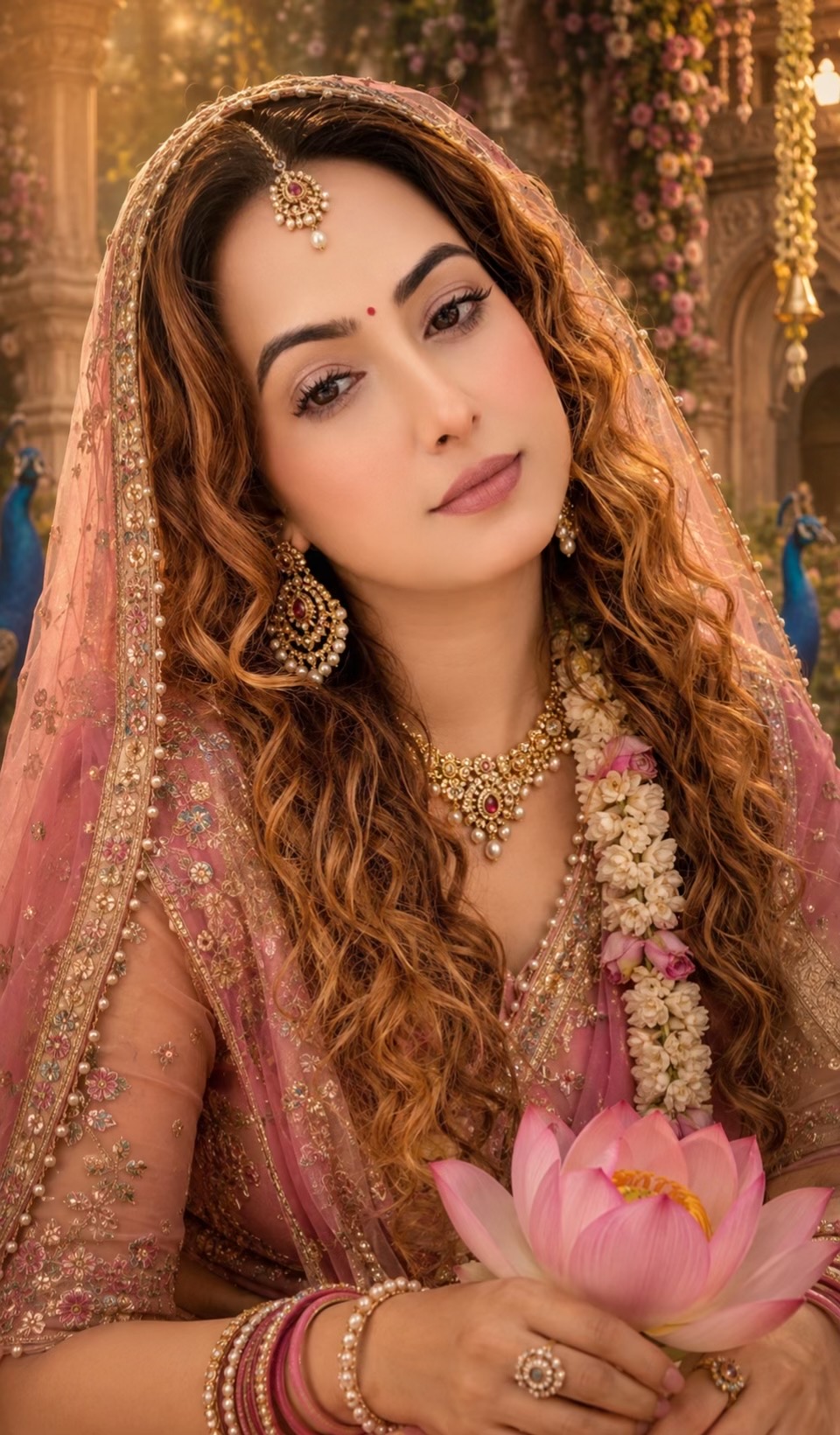 @Pooja’s collections