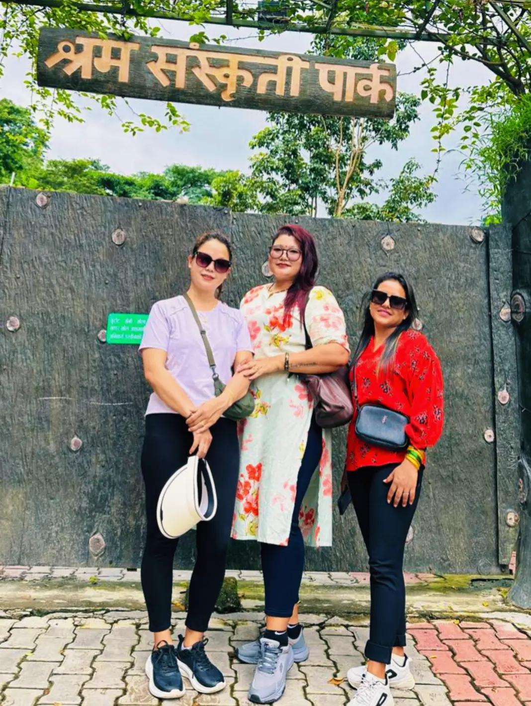 @Anju Shrestha