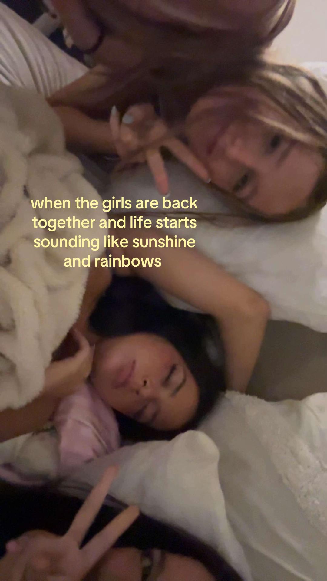 @sunshine and rainbows