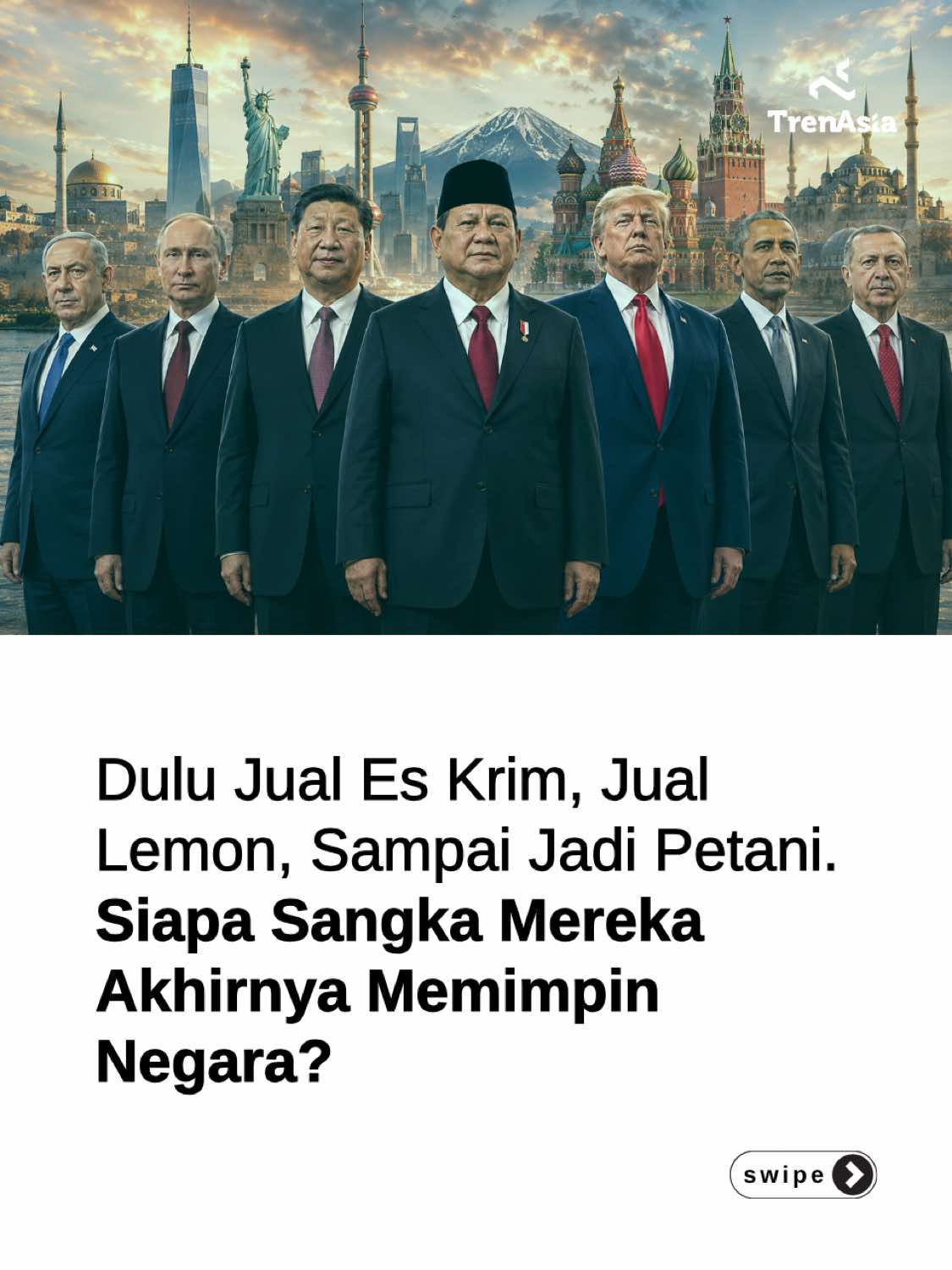@TrenAsia | Informasi & Bisnis