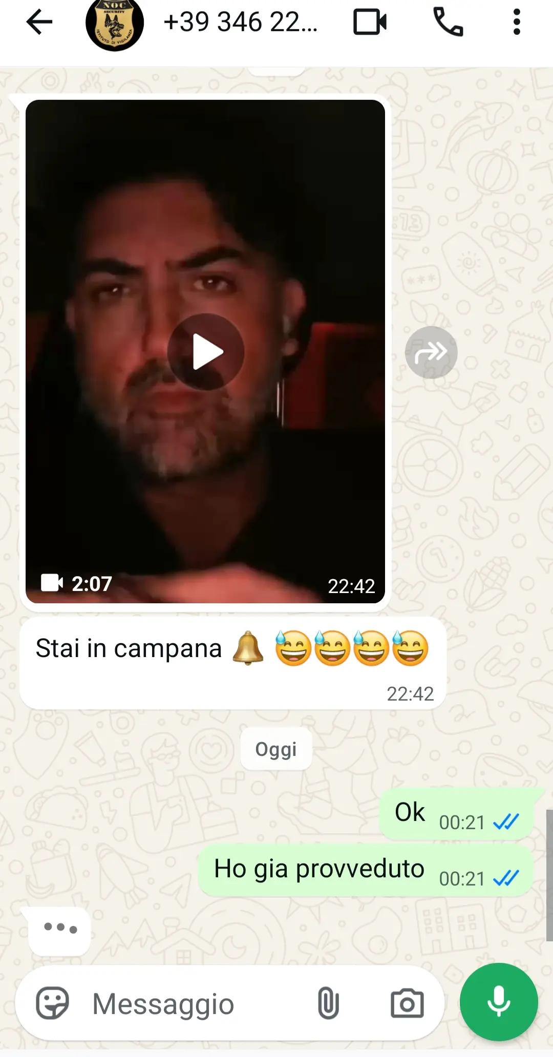 @👑Il gladiatore Ufficiale 💯🌹