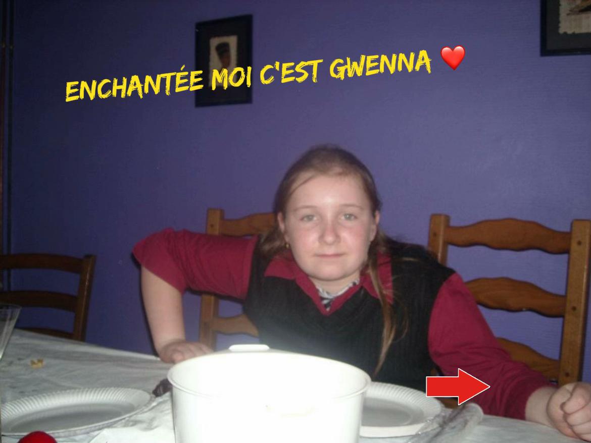 @Ma vie de grosse