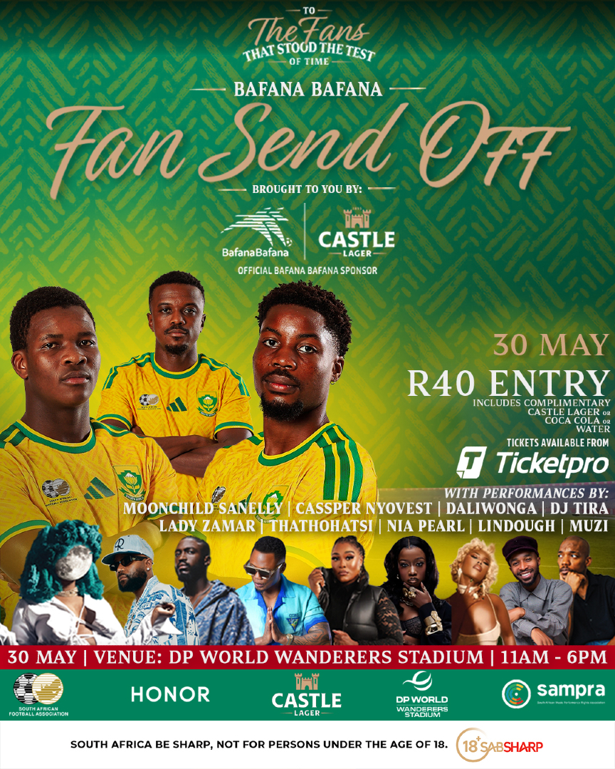 @Bafana Bafana