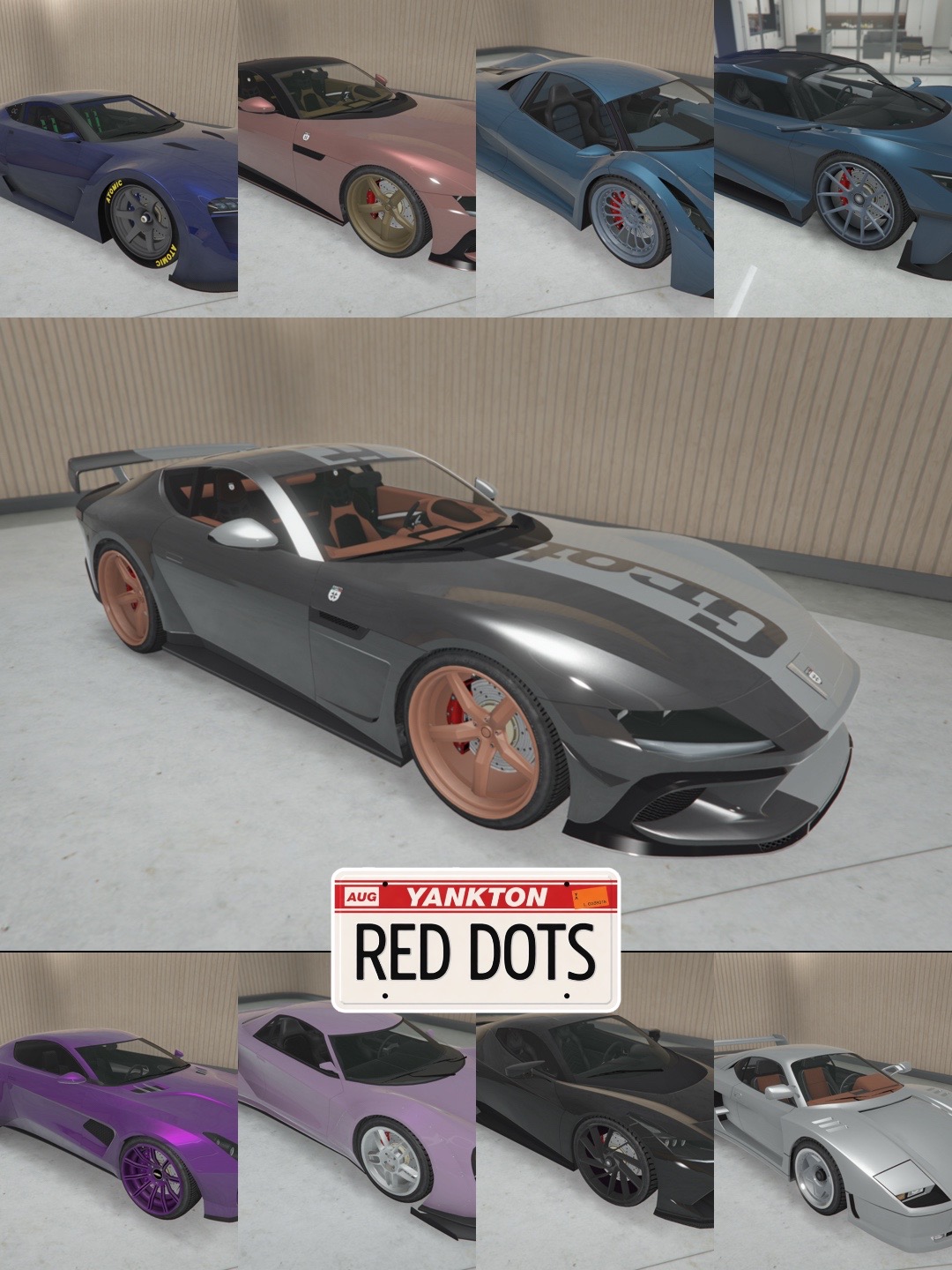 @Red Dots