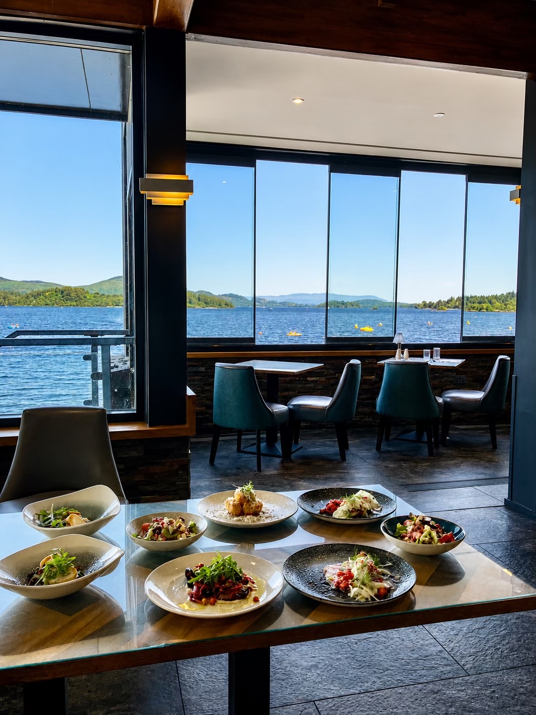 @Lodge on Loch Lomond