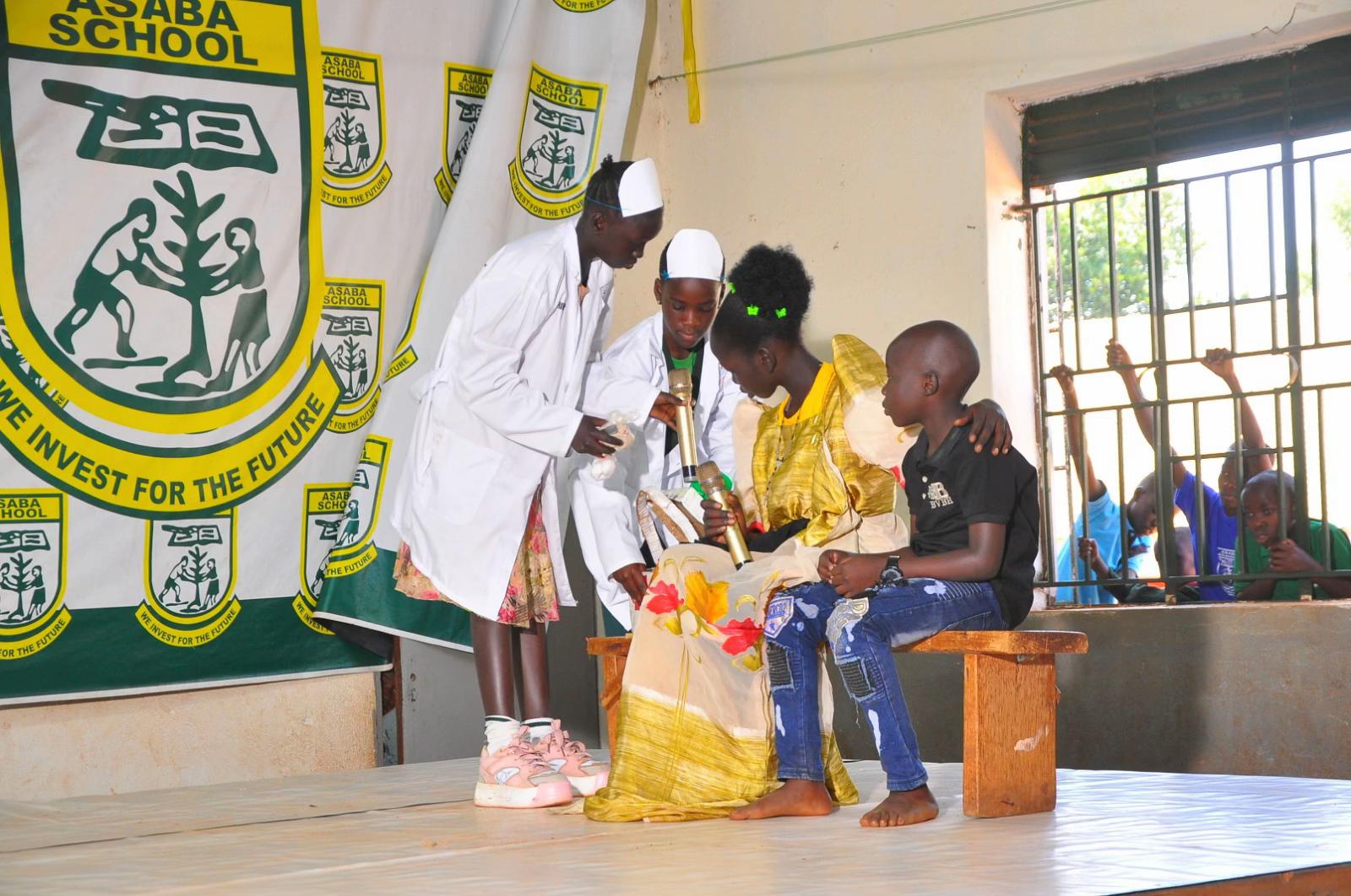 @ASABA SCHOOL MASINDI
