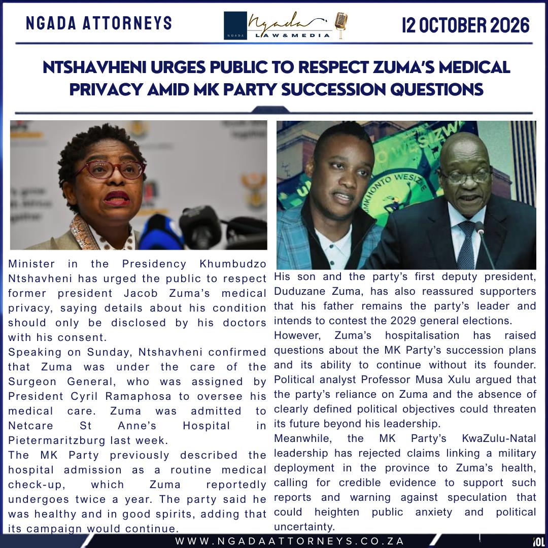 @Ngada Attorneys⚖️🎙️