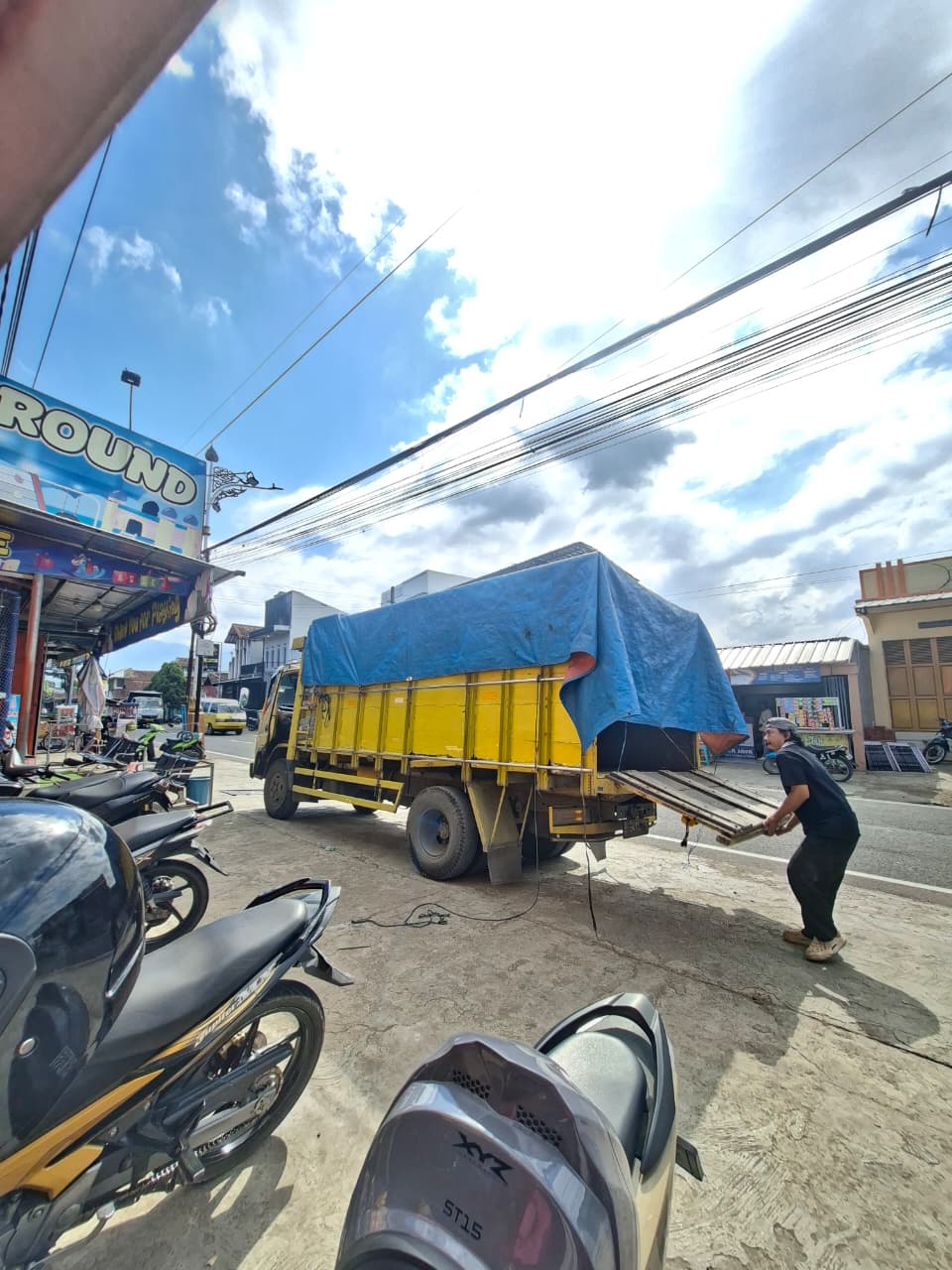 @AleshaFashion Bayongbong Garut