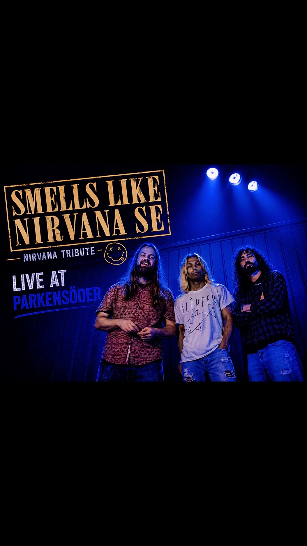 @SMELLS LIKE NIRVANA SE