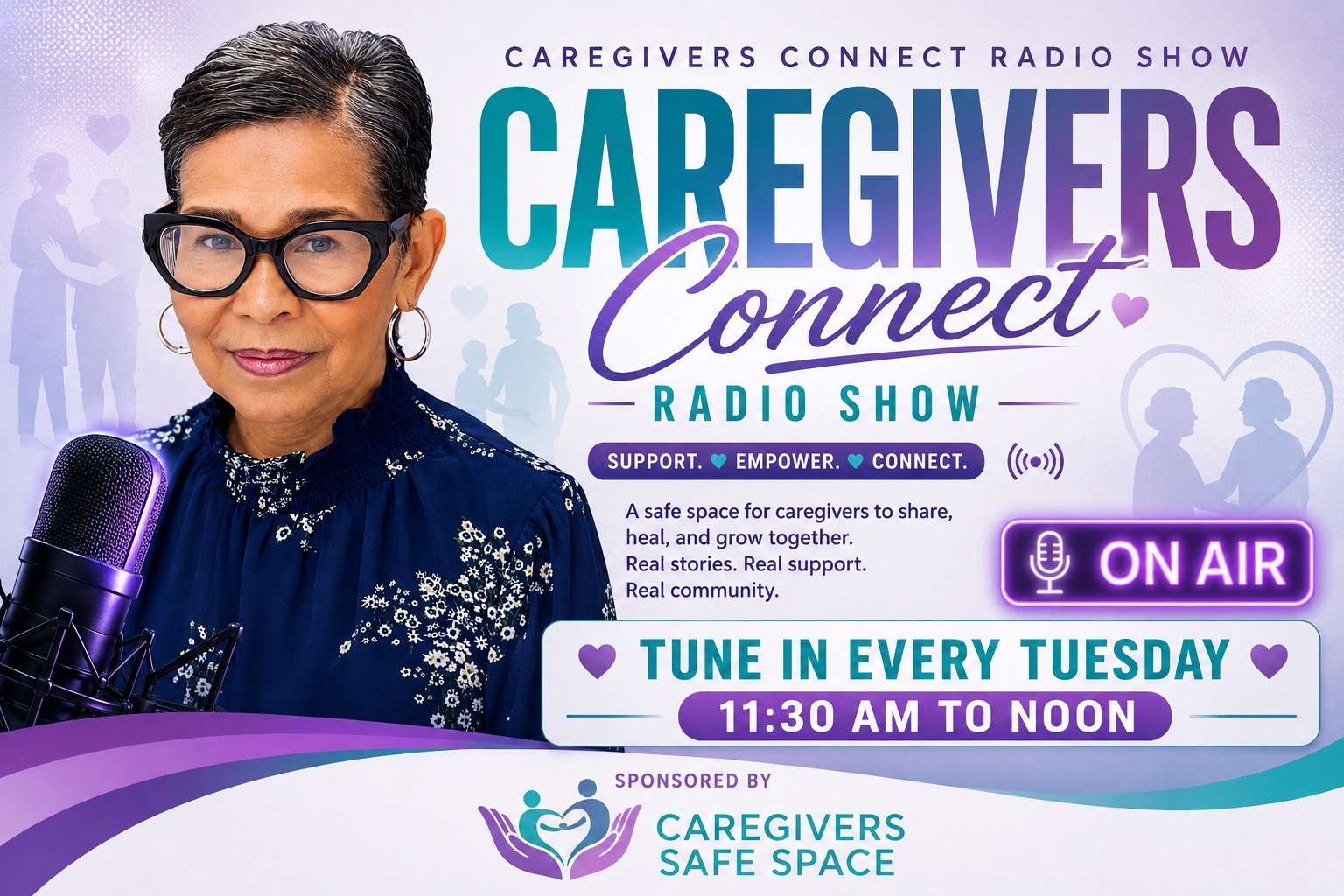 @Caregivers Safe Space