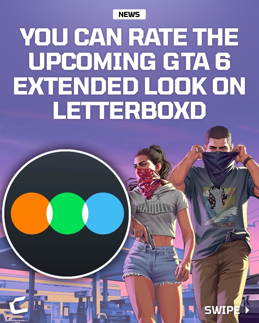 @Gaming News