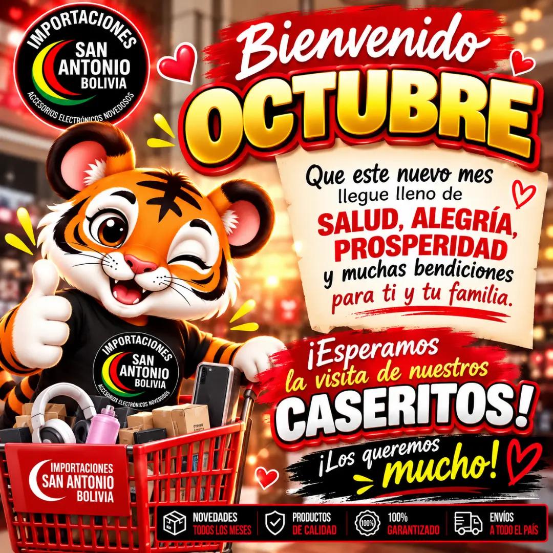 @importaciones san Antonio bol