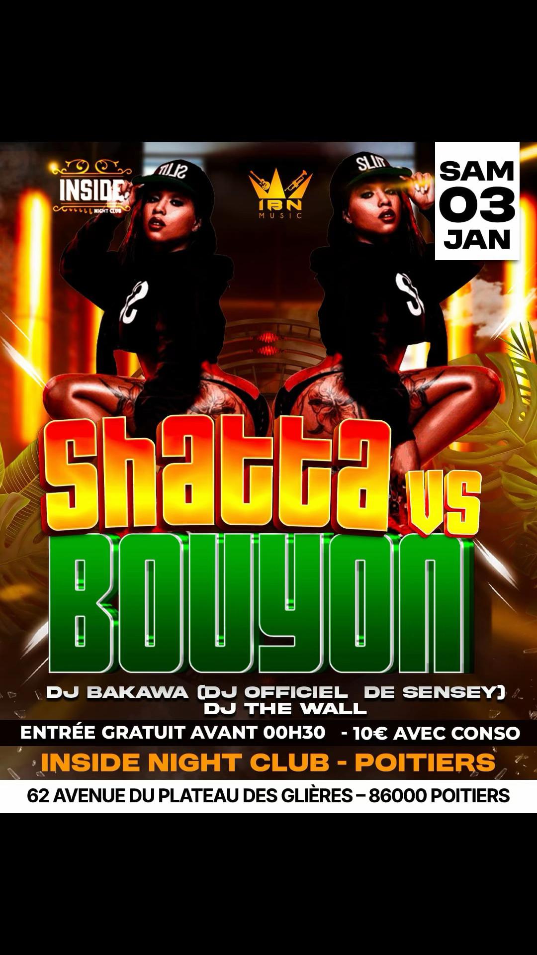 @Inside night club - Poitiers