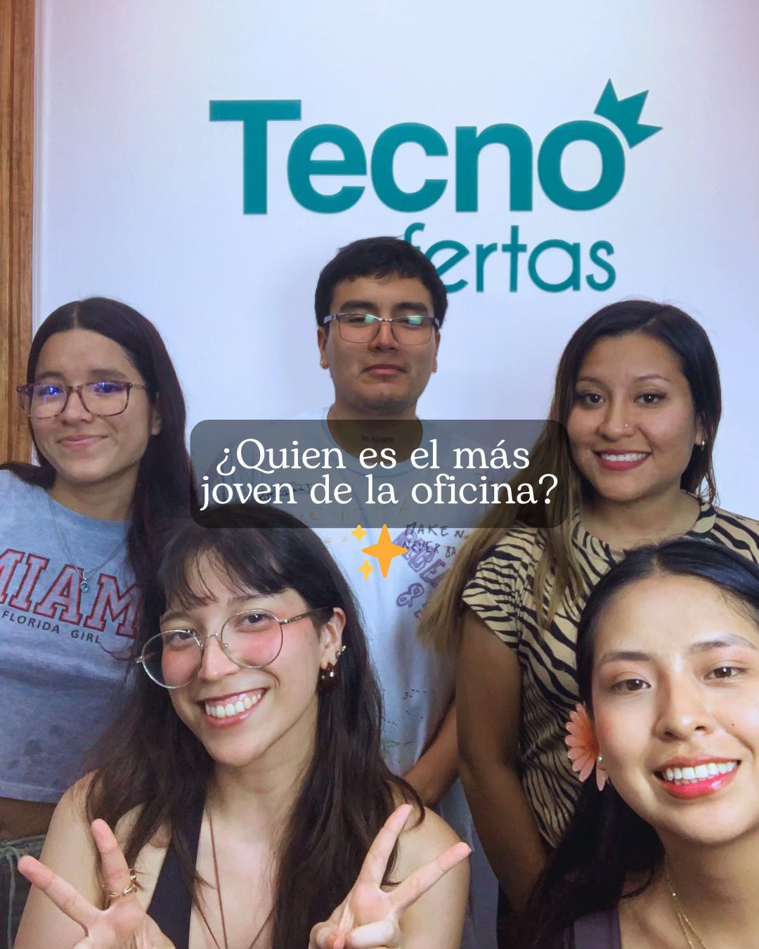 @Tecnoofertas Perú