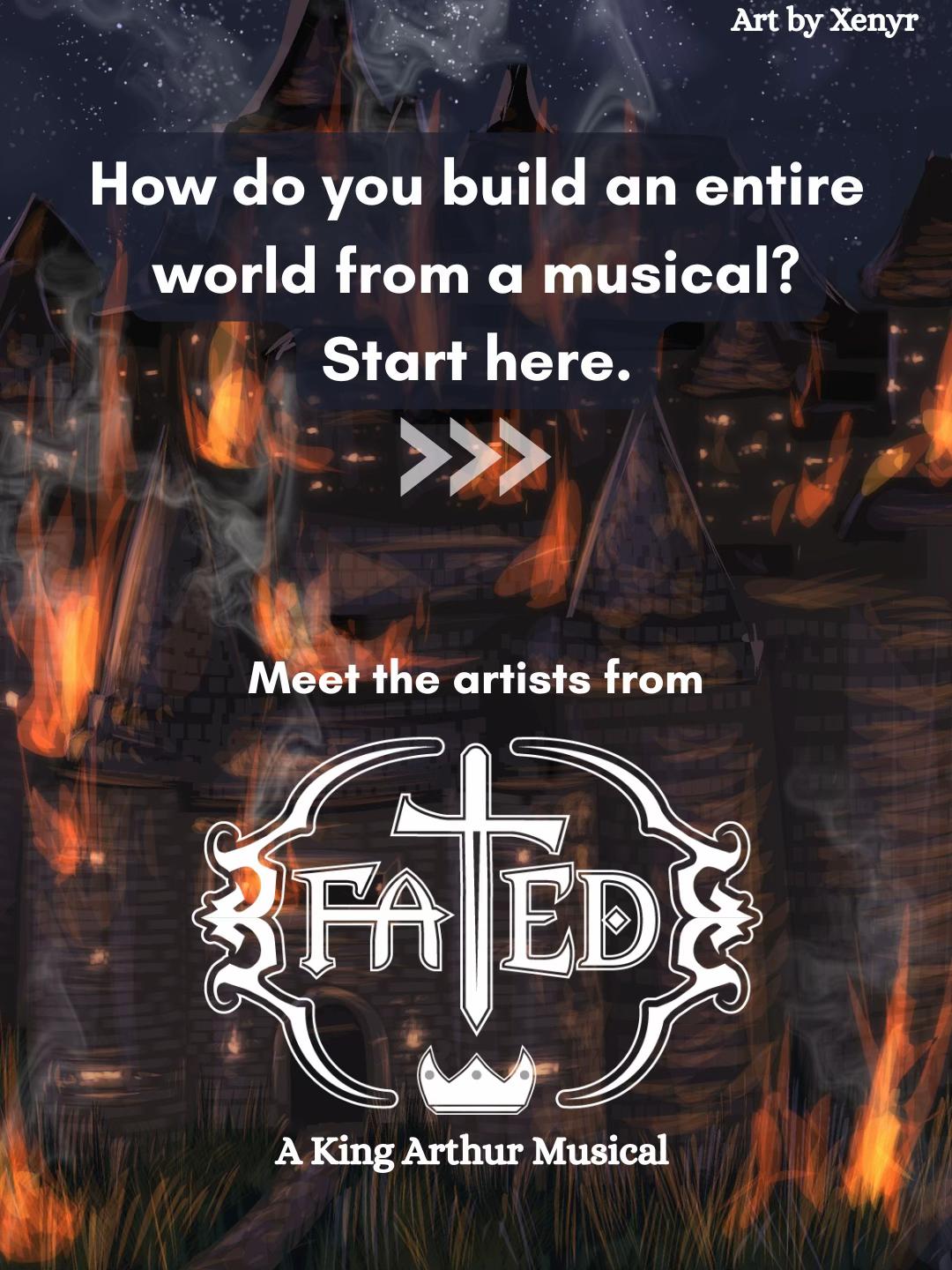 @Fated: The Musical!