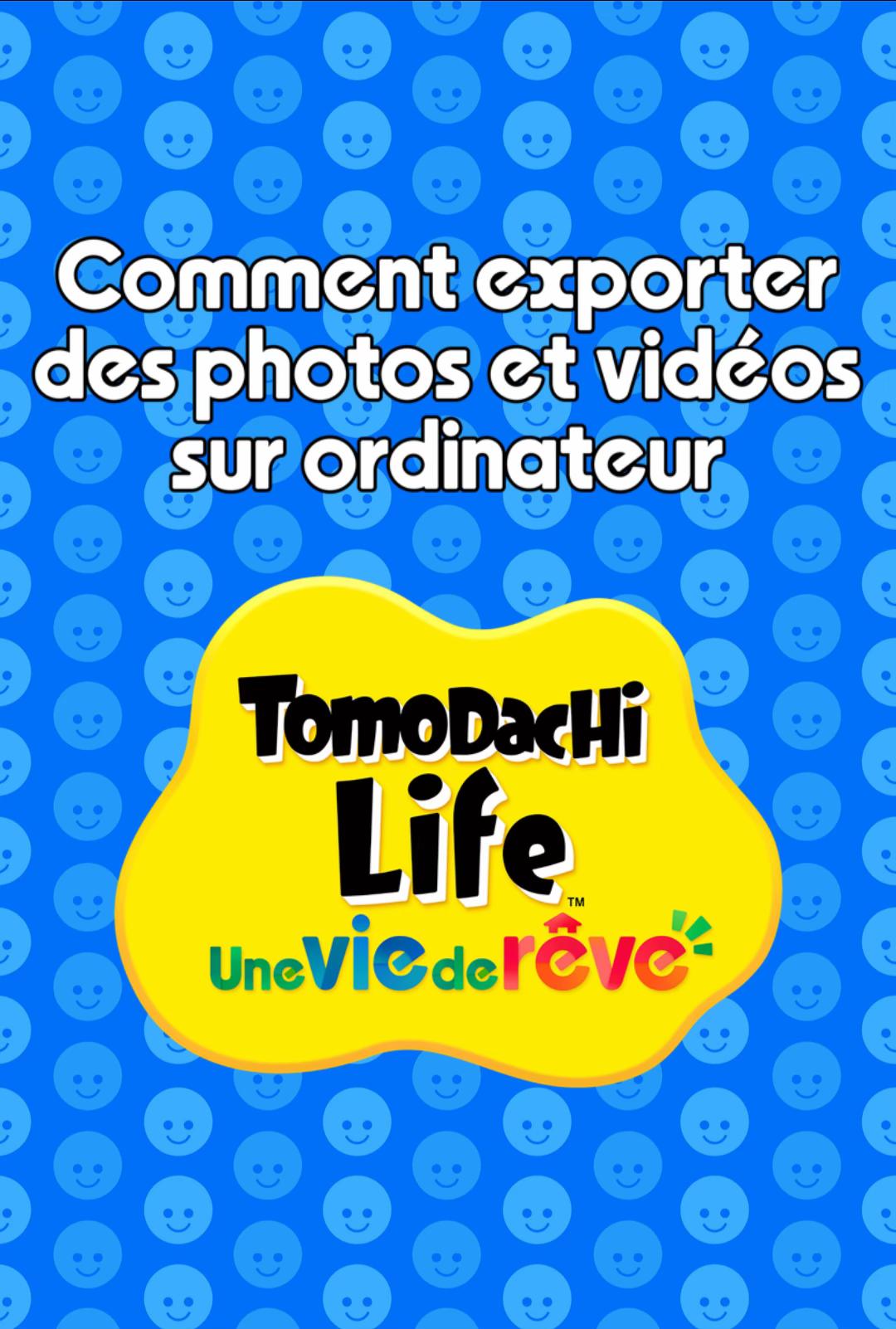 @Tomodachi life france