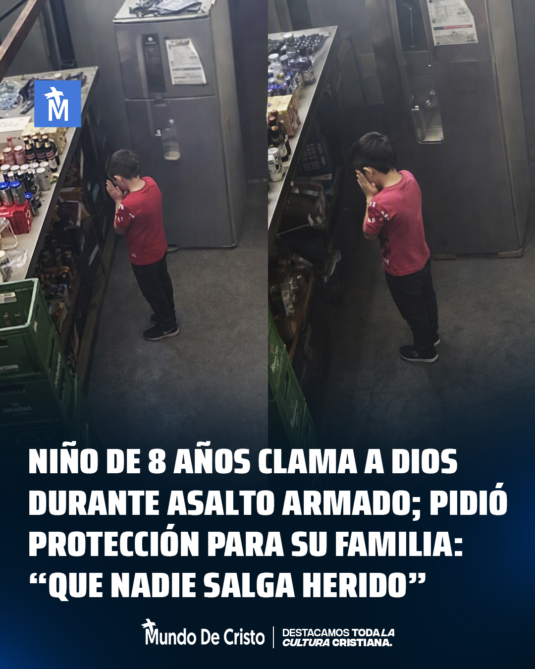 @Mundo De Cristo