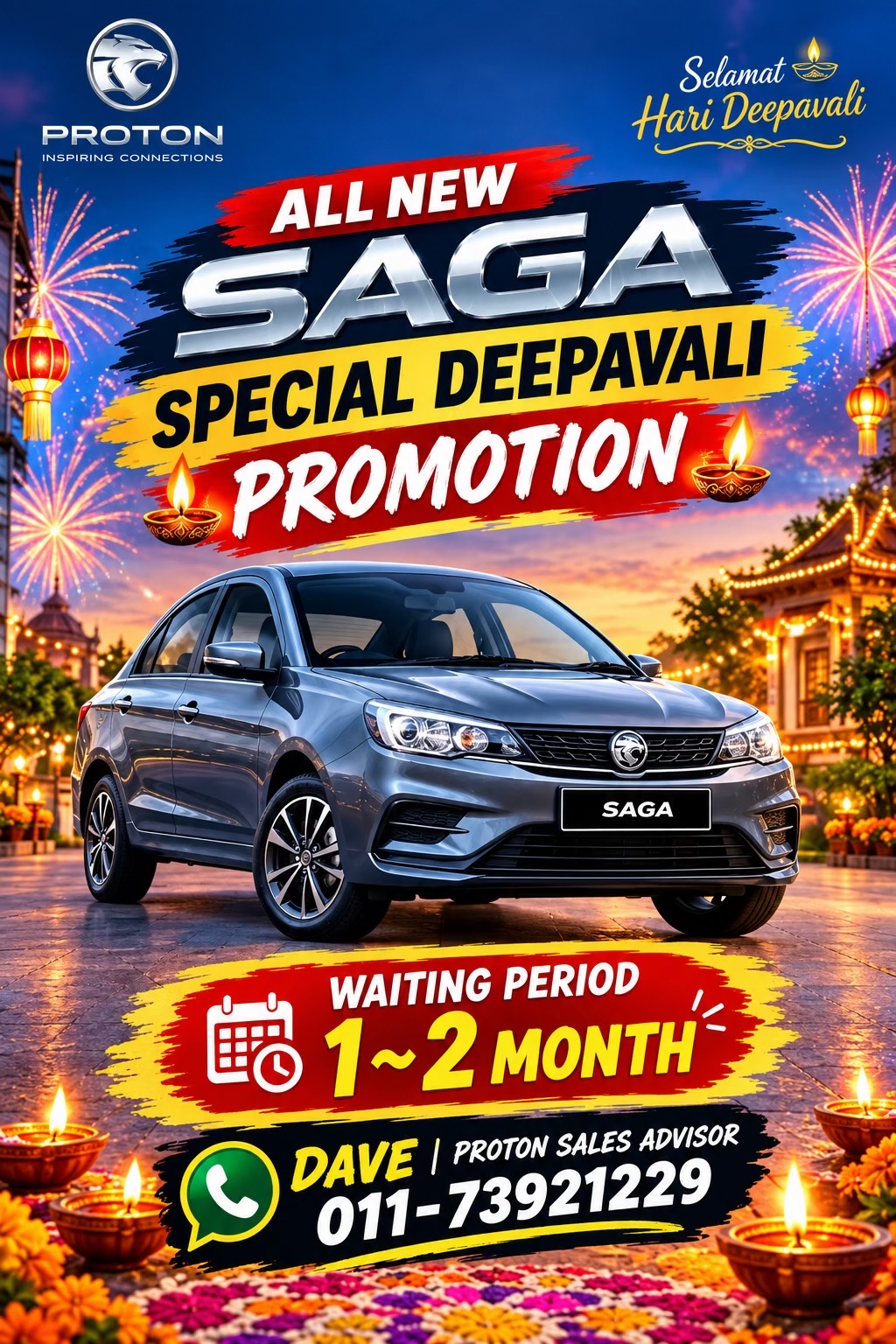 @DAVE PROTON SALES ADVISOR
